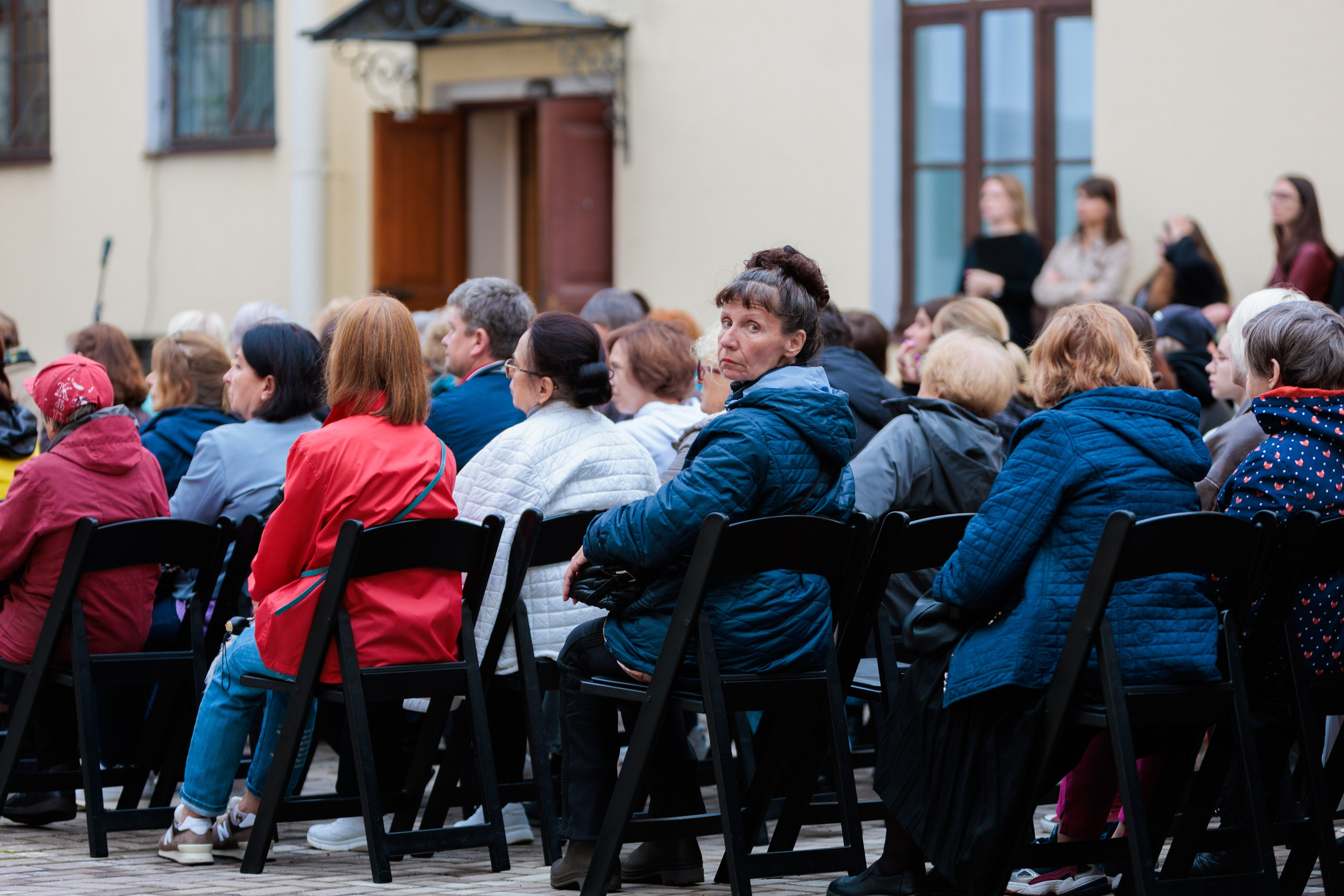 Концерт малого симфонического оркестра. Репортажный фотограф Санкт-Петербург | Роман Карбышев
