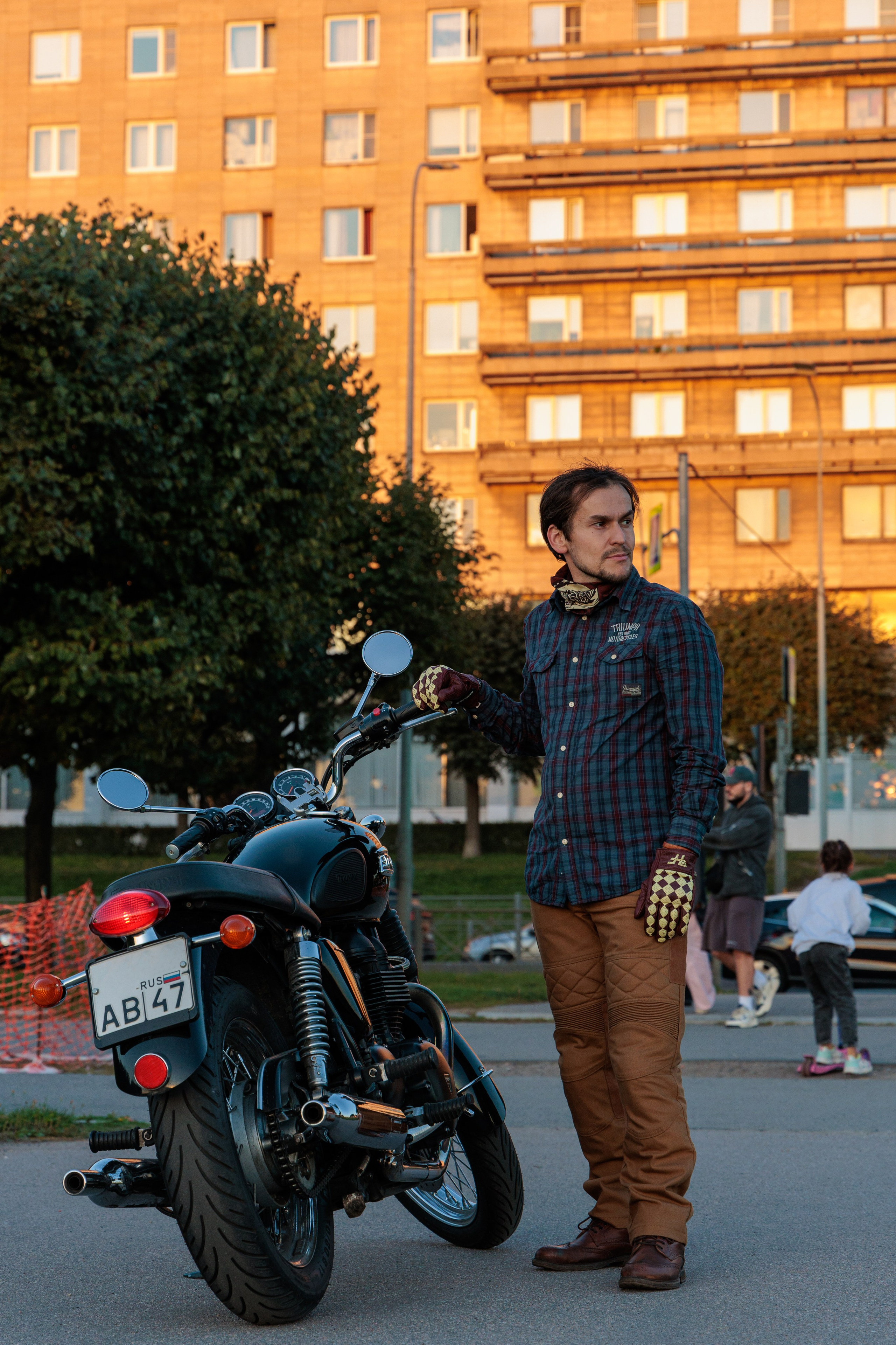 Александр. Репортажный фотограф Санкт-Петербург | Роман Карбышев