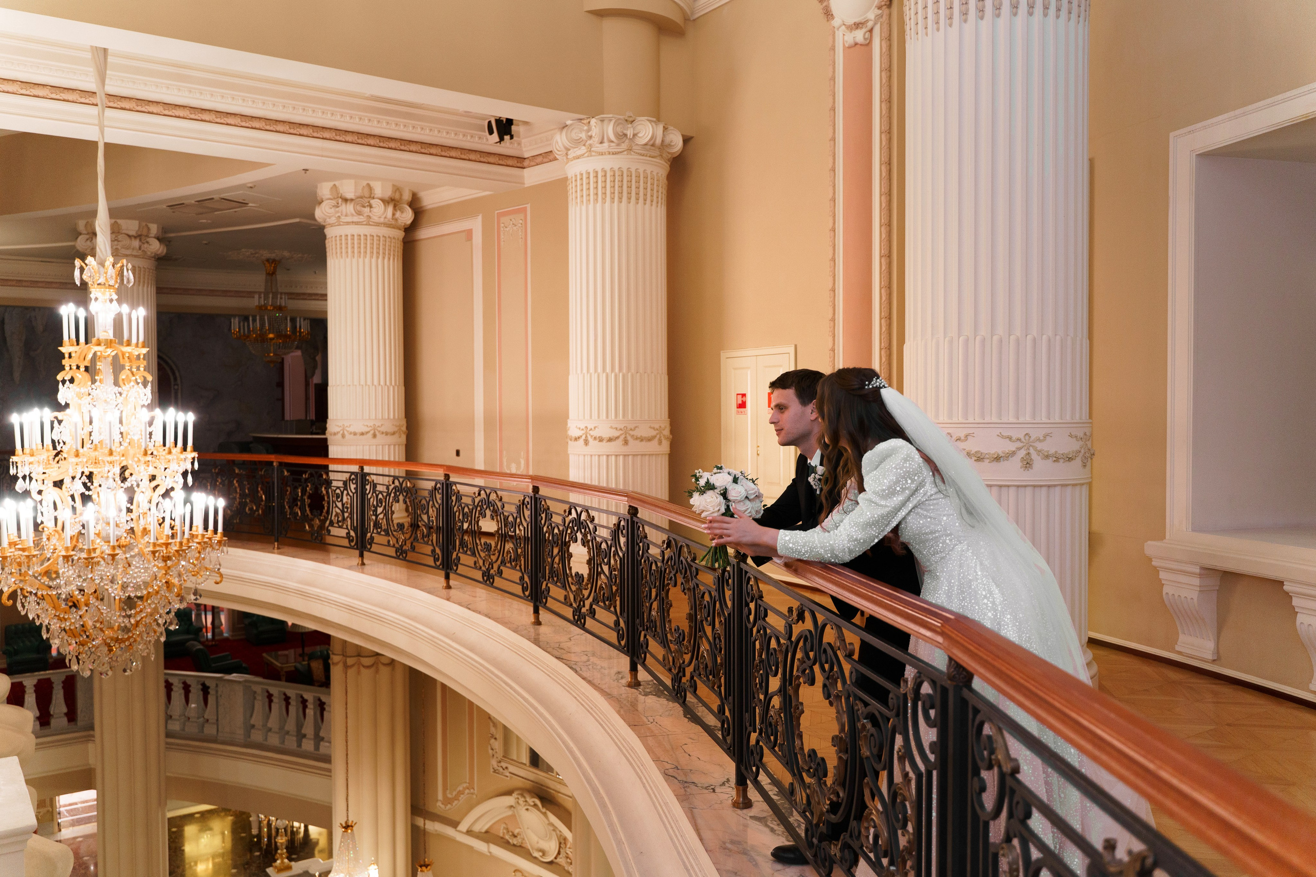 Даниил + Алина