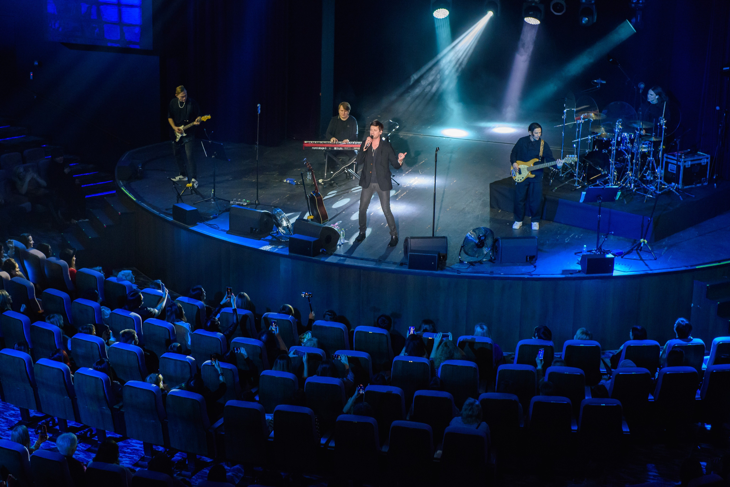 Дмитрий Колдун — «Имена на все времена», Вегас Сити Холл. Бренд-фотограф для экспертов и блогеров в Москве Влада Горбовская