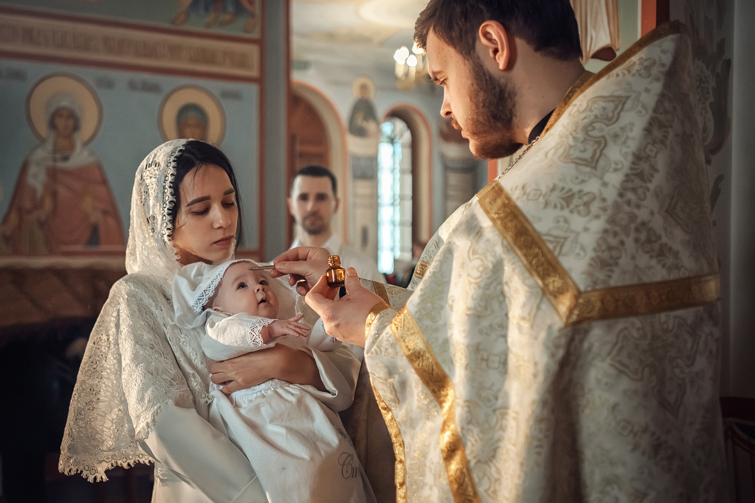 Фотосессия крещений - Портфолио Елены Арди. Фотограф на крещение и венчание в Самаре и Тольятти Елена Арди