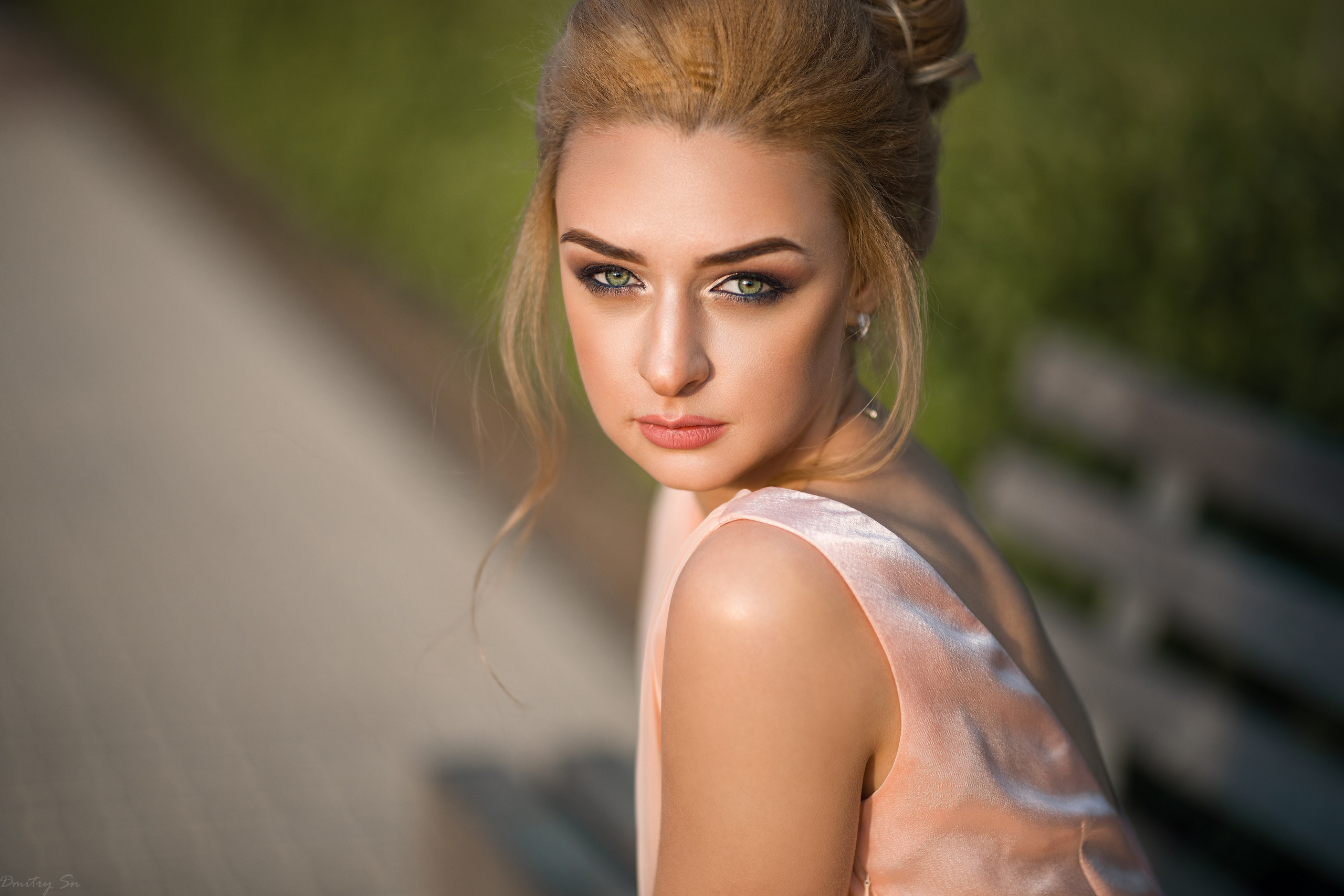 Прогулка в парке с Юлией в формате для «себя»