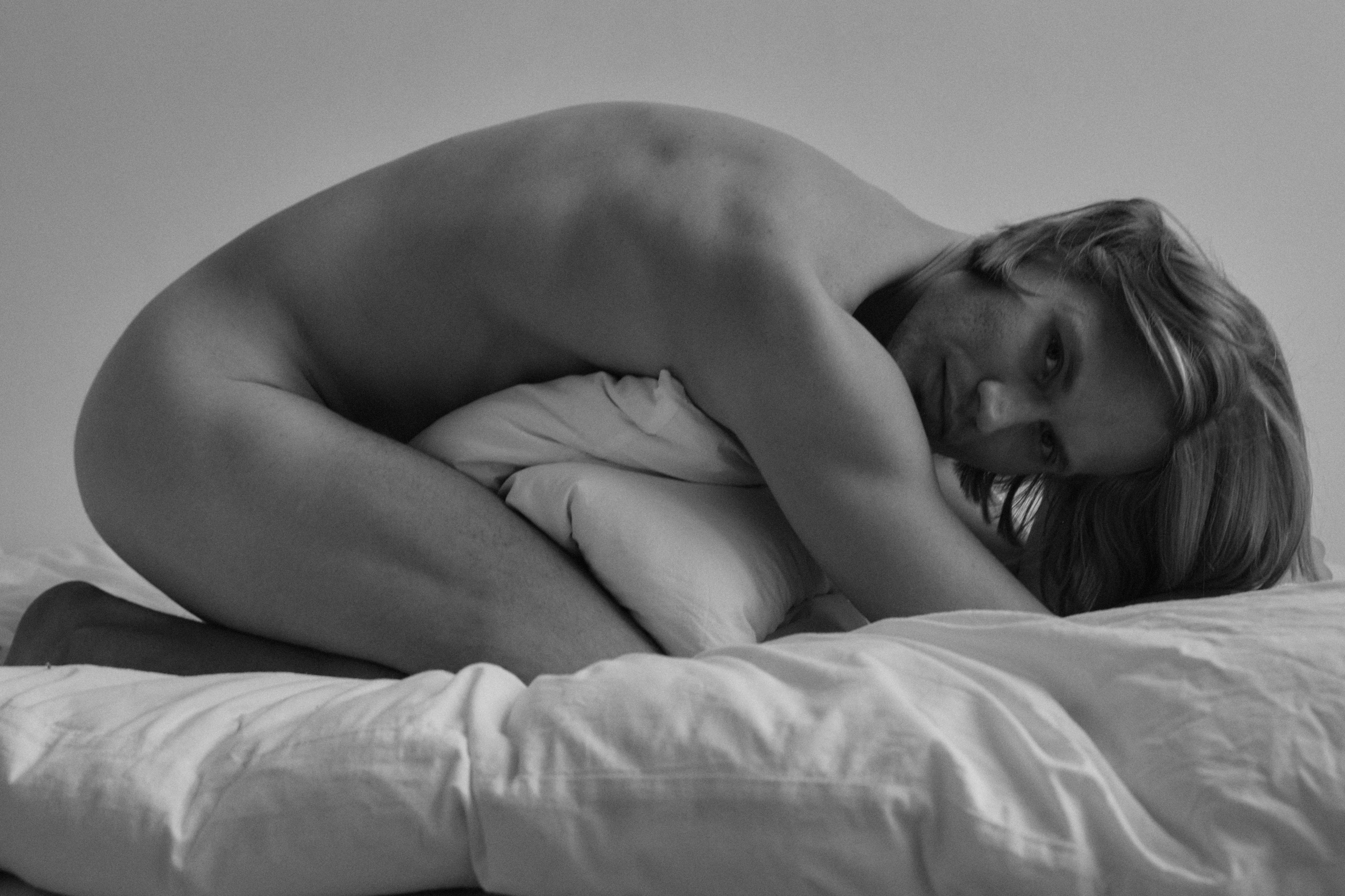 Man. Фотограф Настя Лев