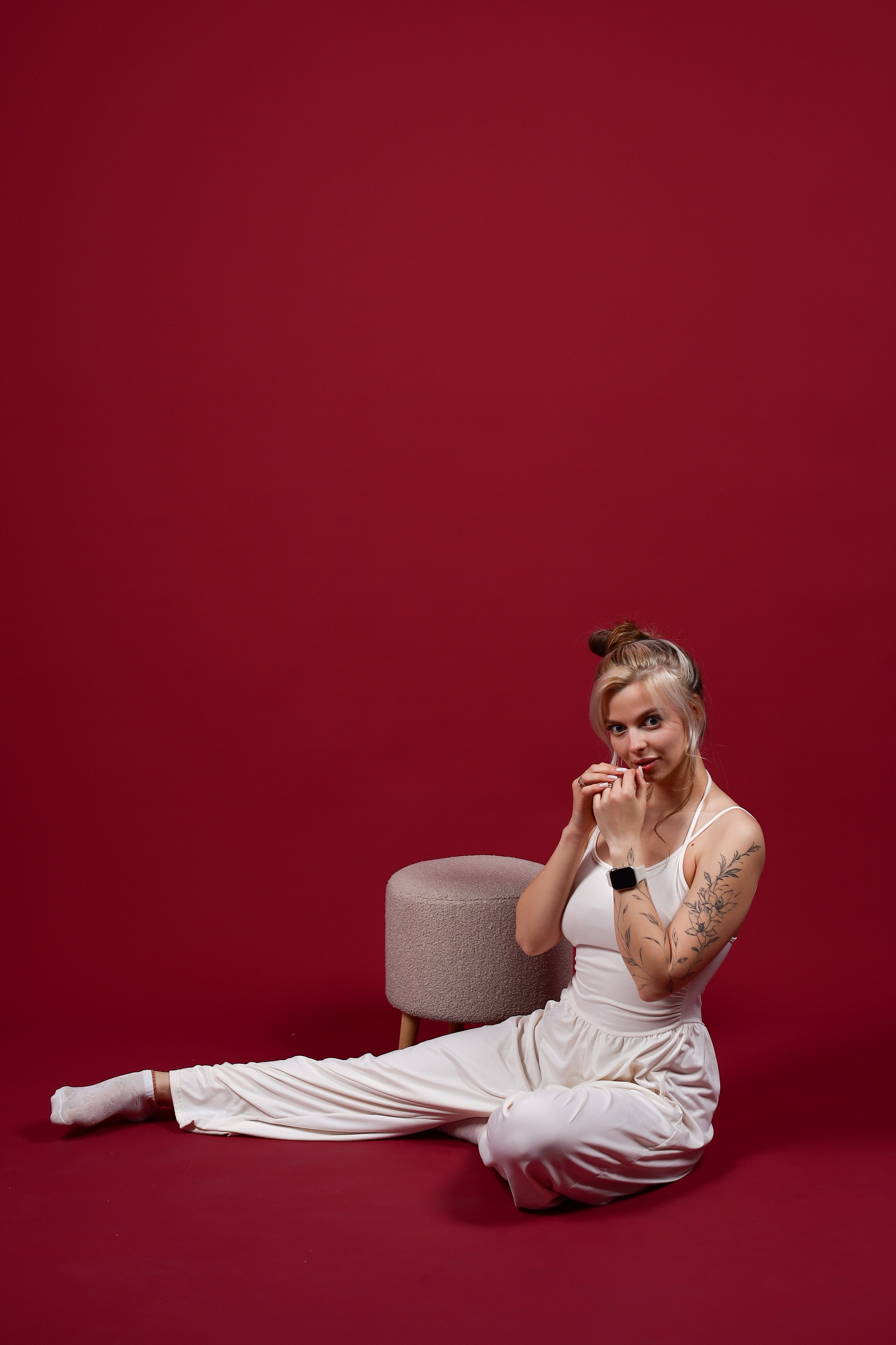 Светлана. Фотостудия без фотографа Чехов. Первая студия автопортрета в Чехове