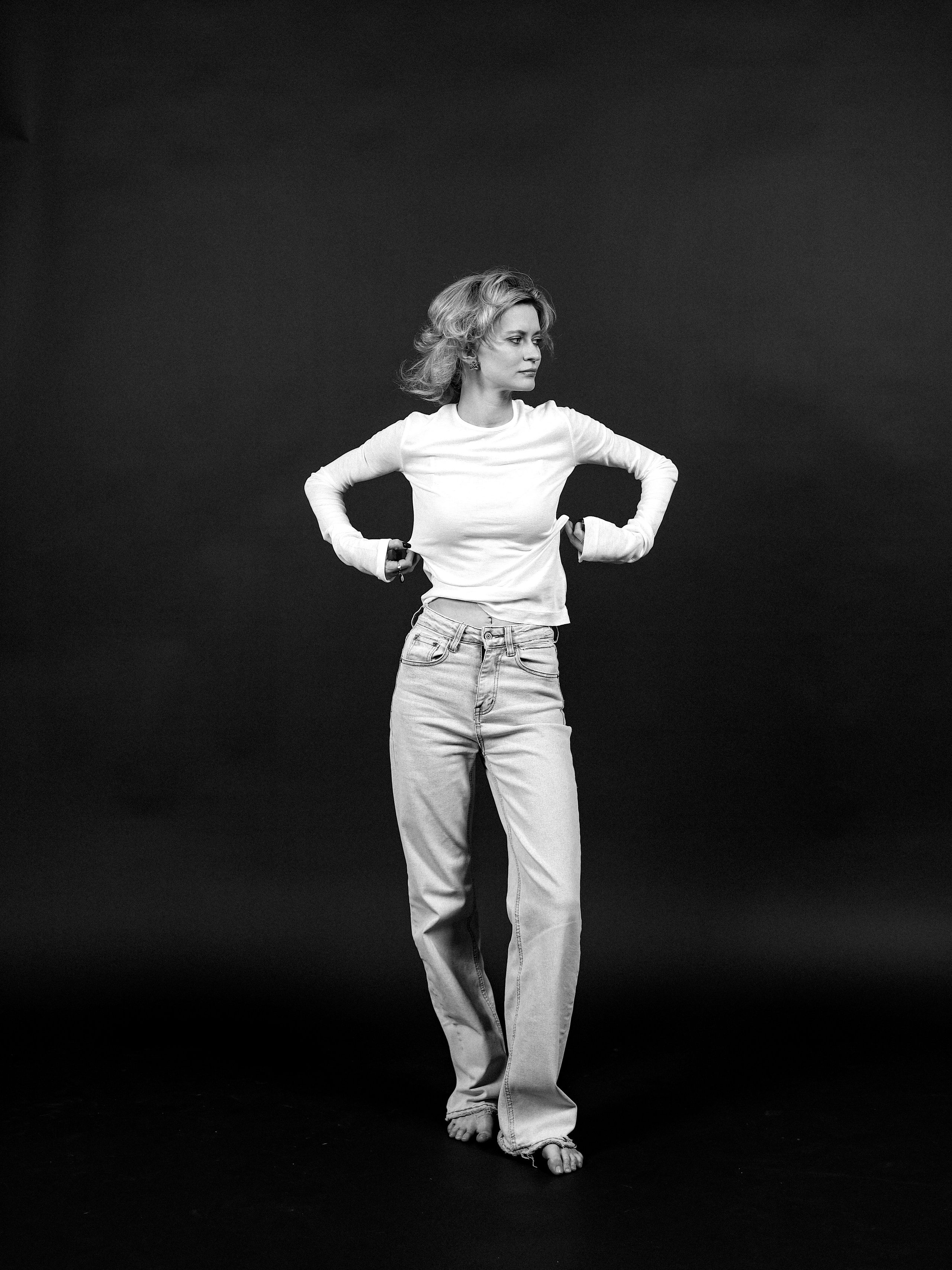 Дарья и Анна. Фотостудия без фотографа Чехов. Первая студия автопортрета в Чехове