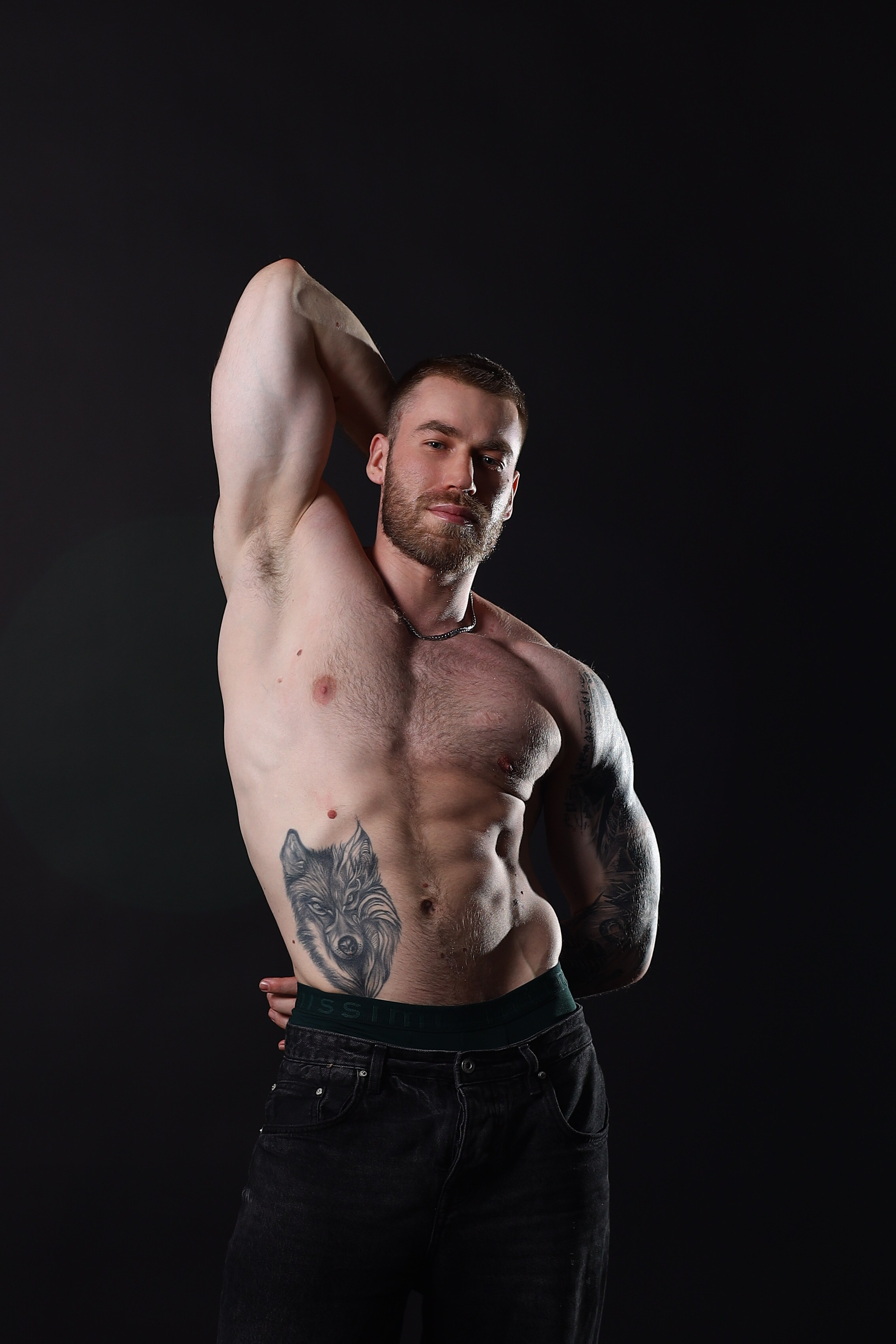 Никита. Фотостудия без фотографа Чехов. Первая студия автопортрета в Чехове