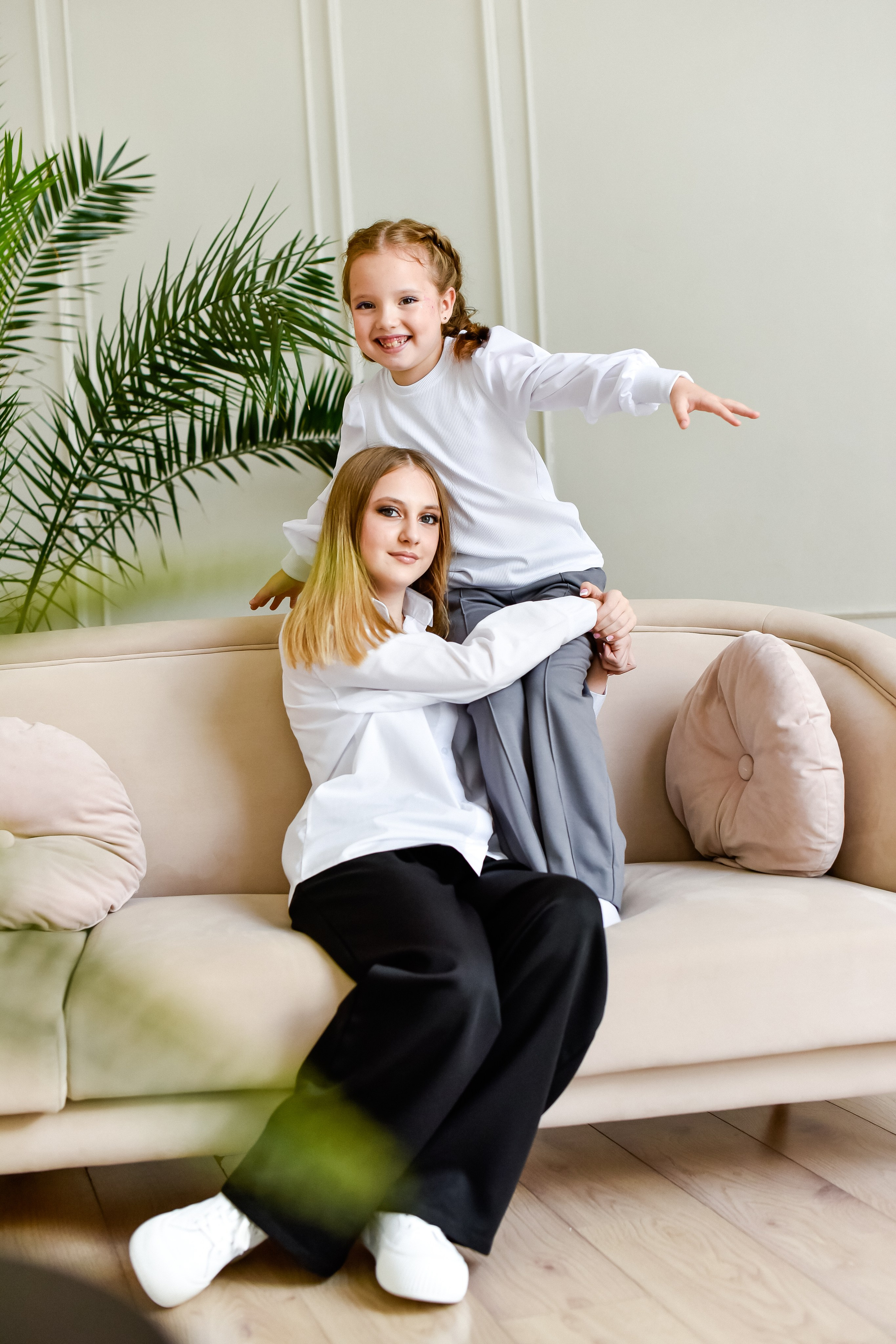 Семья Натальи