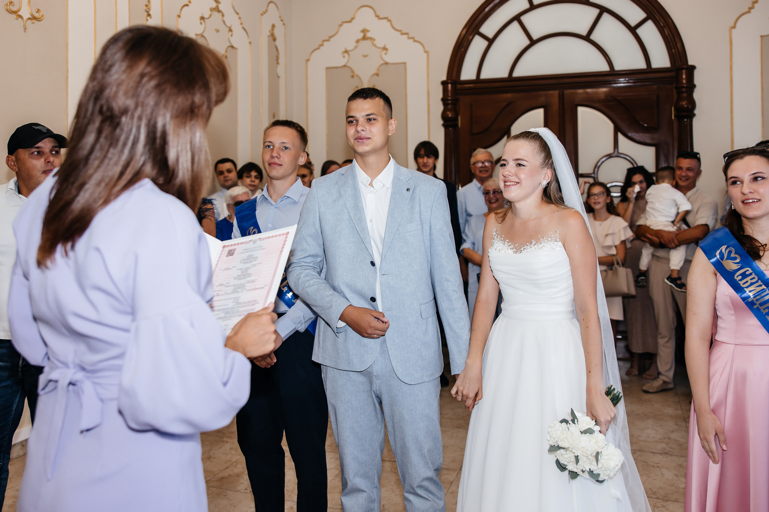 Анонс свадьбы Юлии и Александра. Свадебный фотограф в Крыму и Севастополе Ольга Баскакова