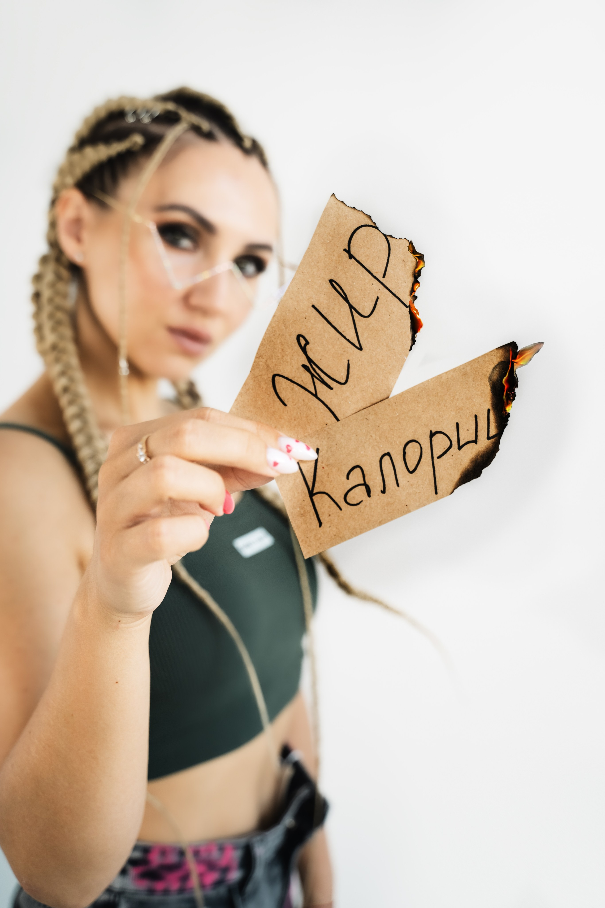 Н у т р и ц и о л о г /ф и т н е с — т р е н е р 2. Контент фотограф в Москве Кулич Настя