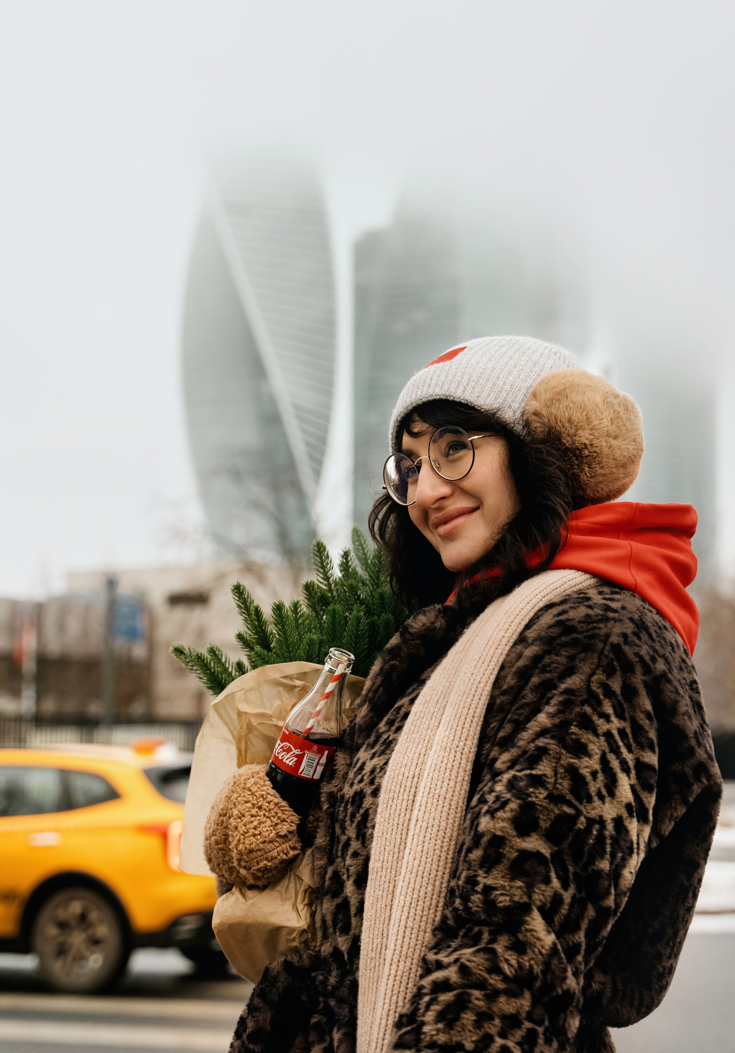 Кристина «Один дома 2». Контент фотограф в Москве Кулич Настя