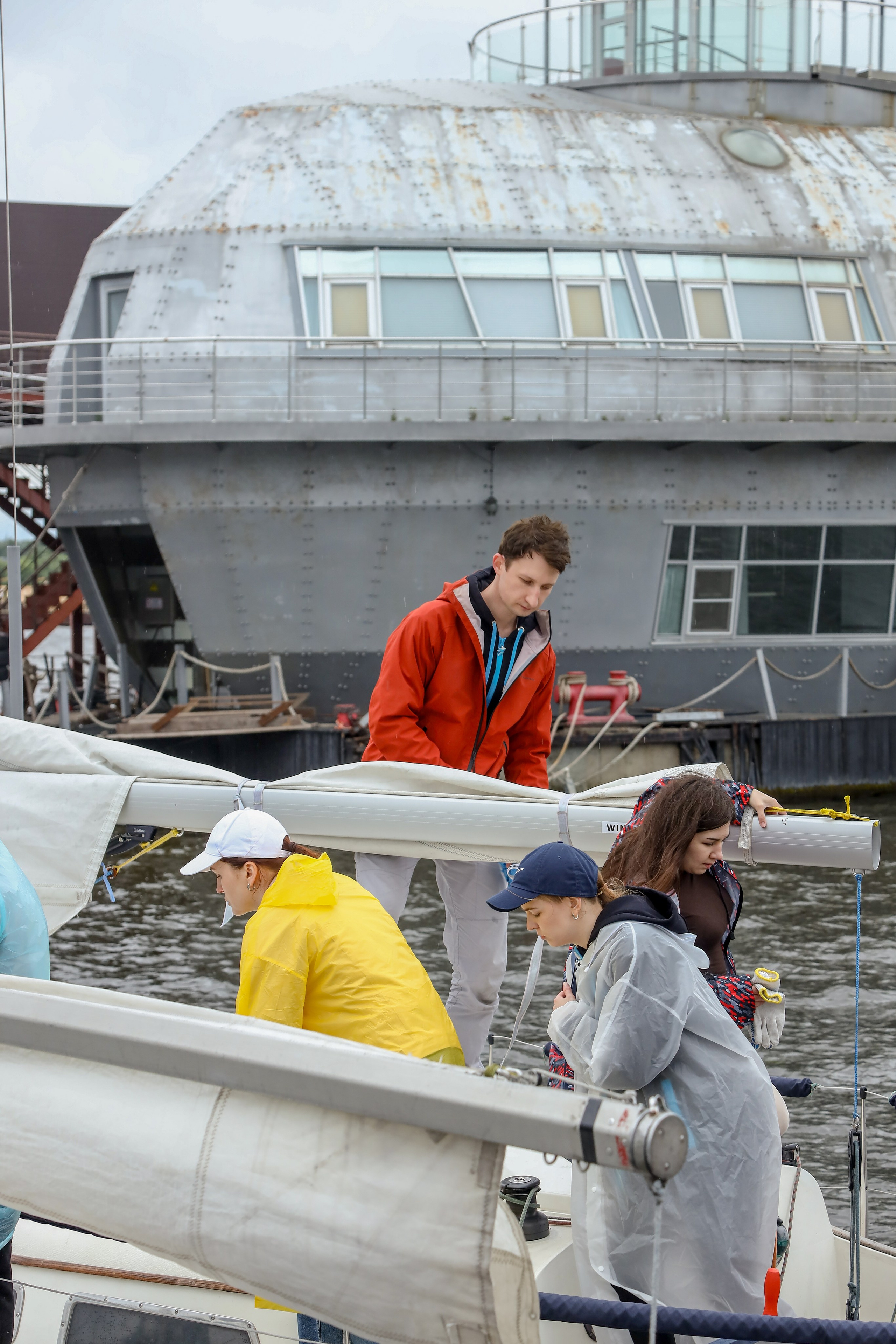 Tessa. Фотограф Антон Чупринин
