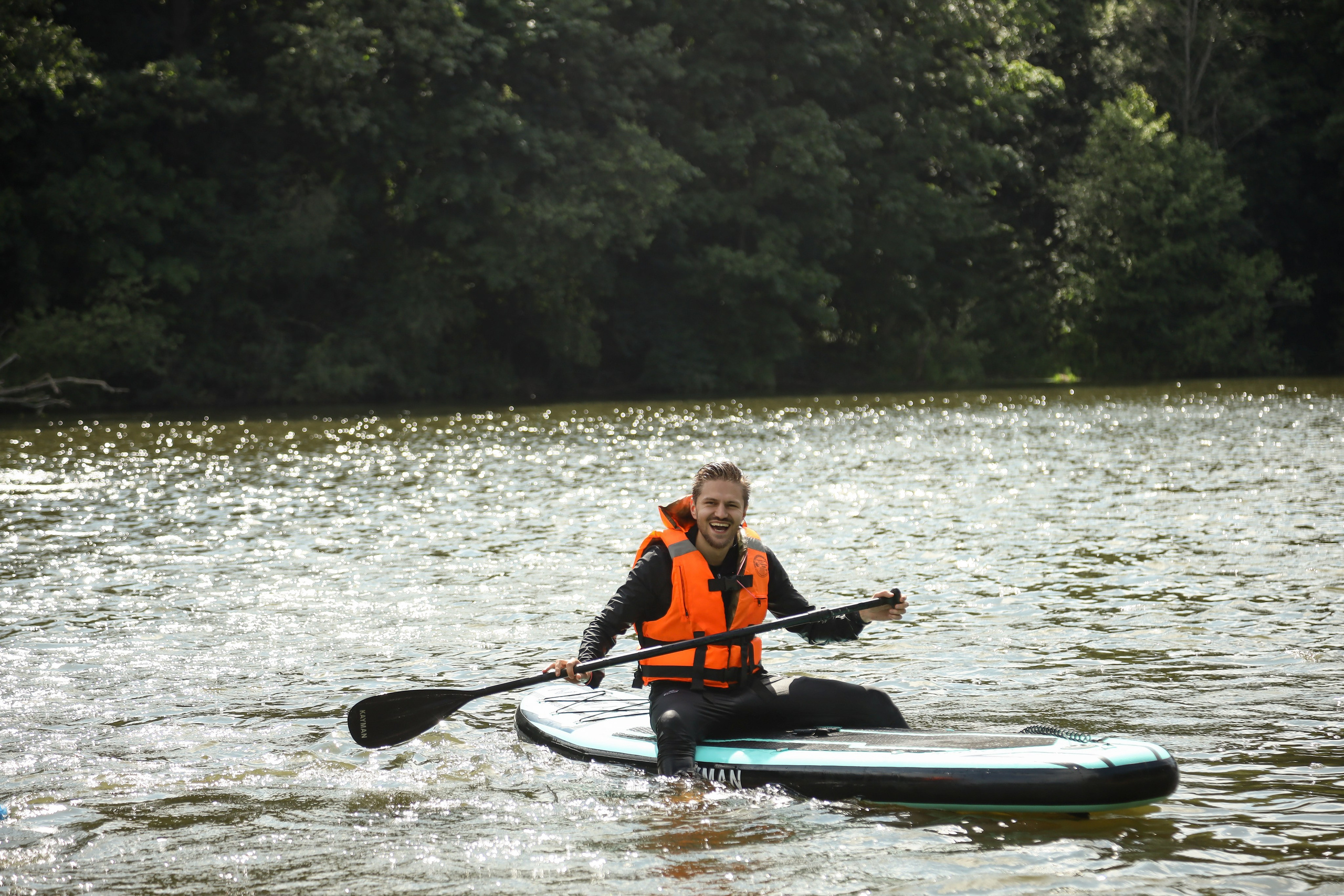 Летний корпоратив Arlight. Фотограф Антон Чупринин
