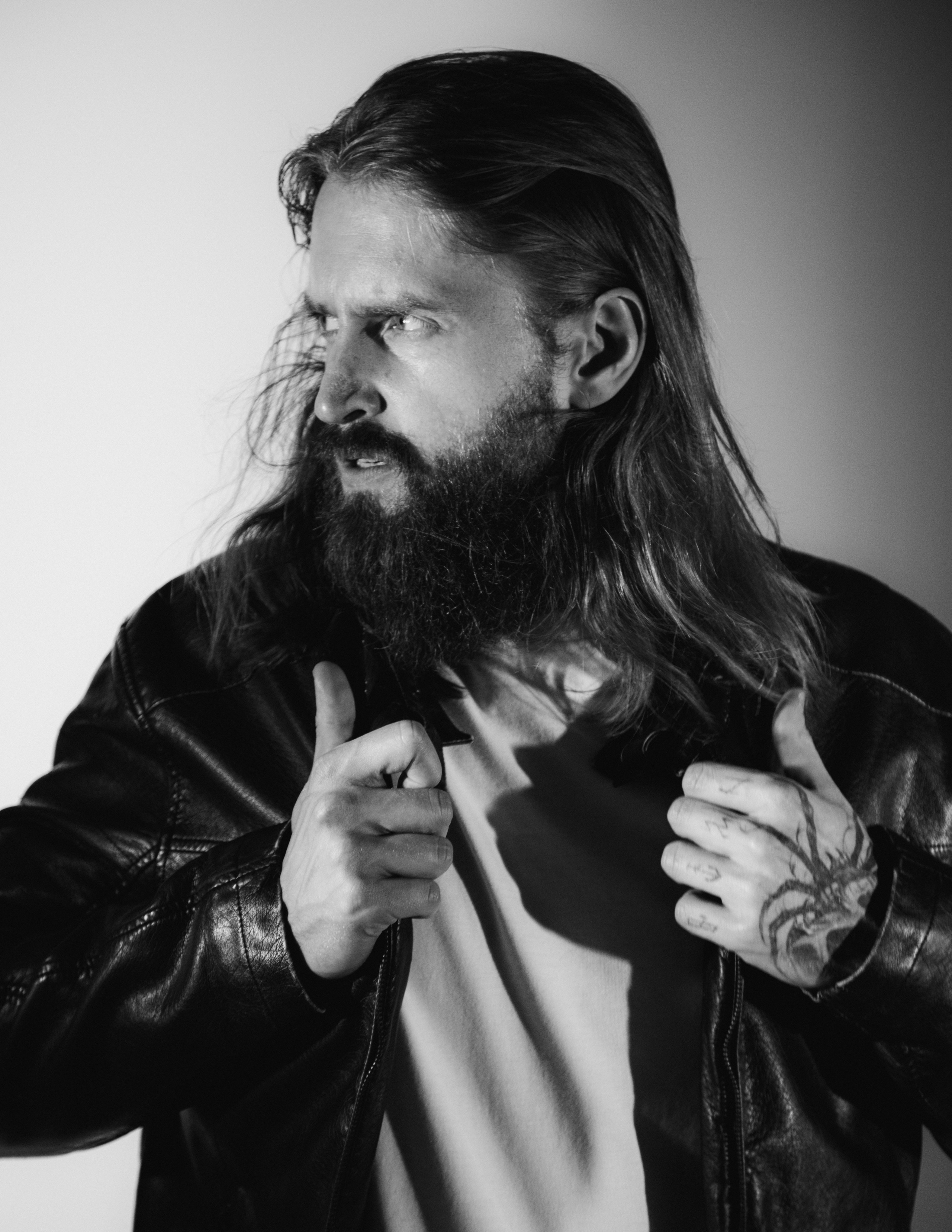 Кирилл. Фотограф в Москве Юлия Былинина