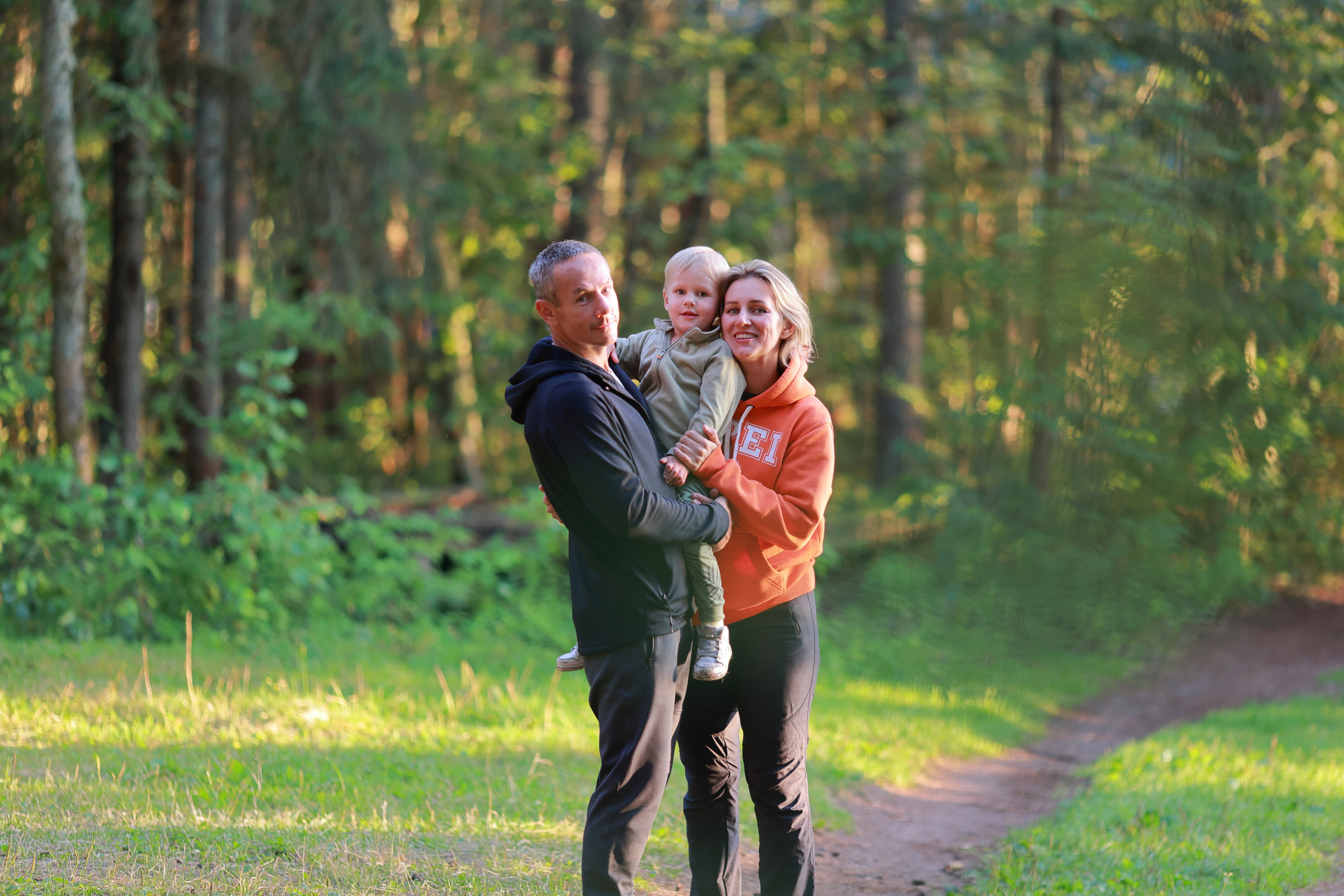 Семейные. Семейный и детский фотограф Беспалова Анна