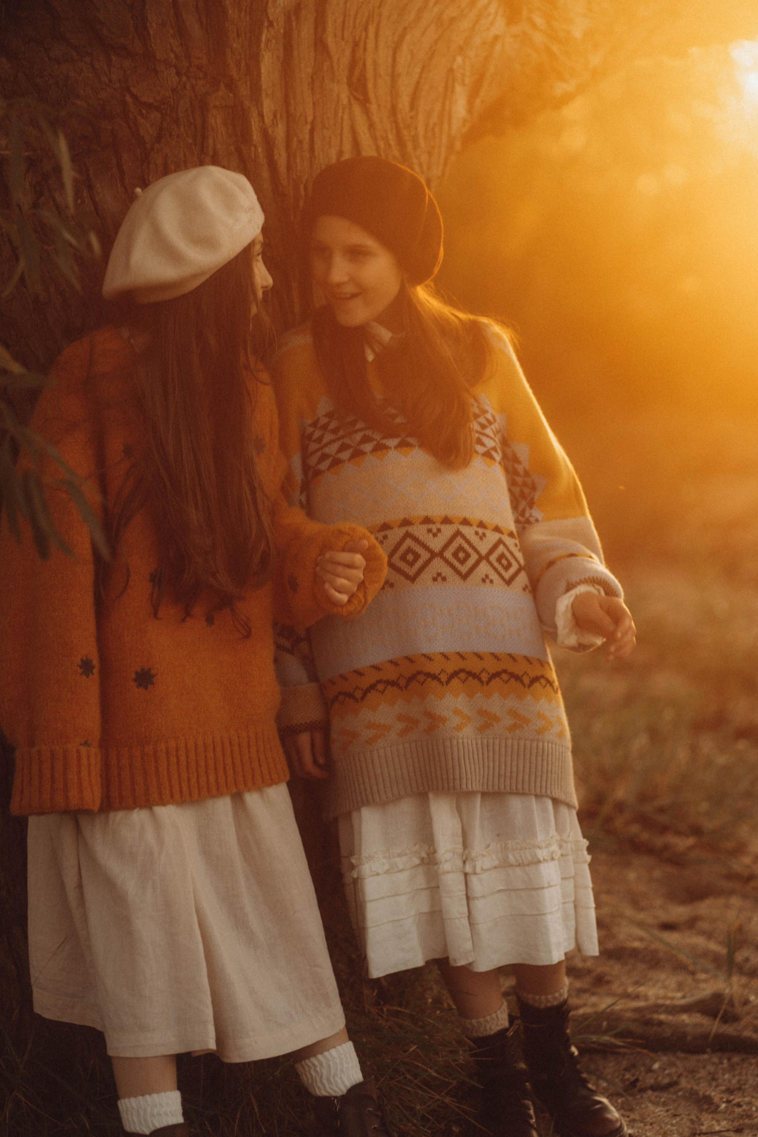 Соня & Ева. Семейный фотограф в Калининграде Елена Глазунова