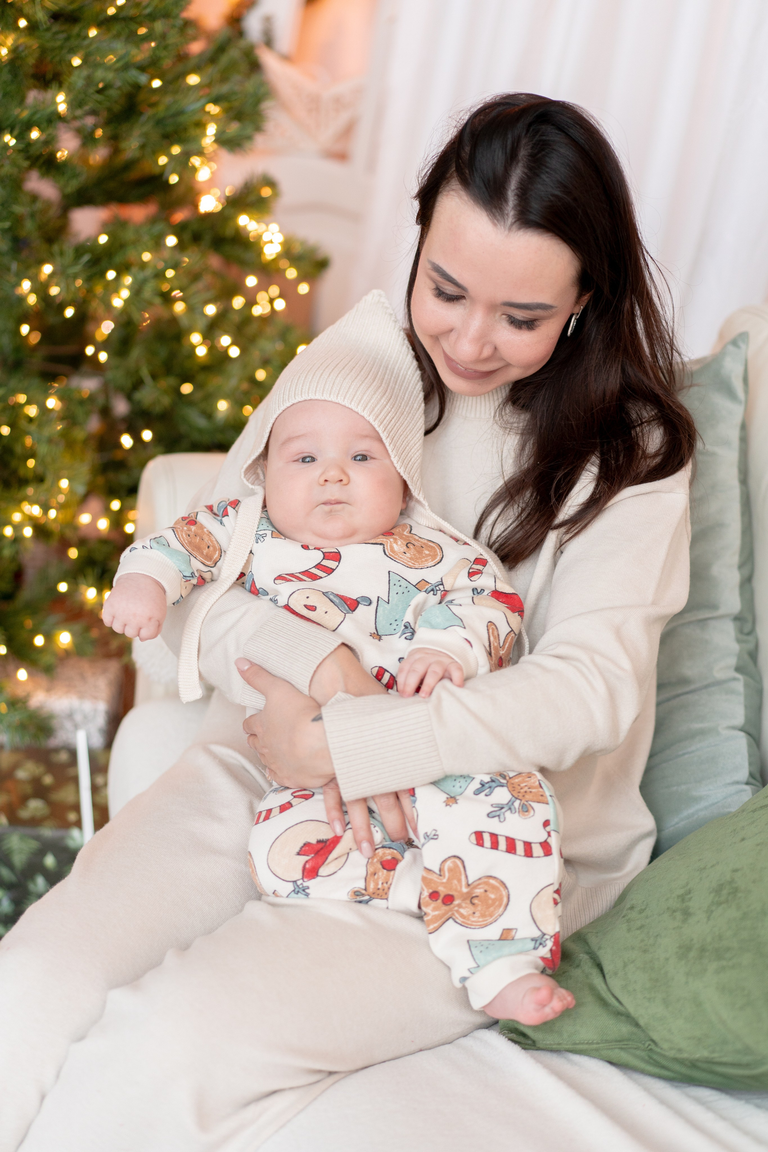 Тимошка, с наступающим Новым Годом!. Детская, семейная фотостудия в Санкт-Петербурге