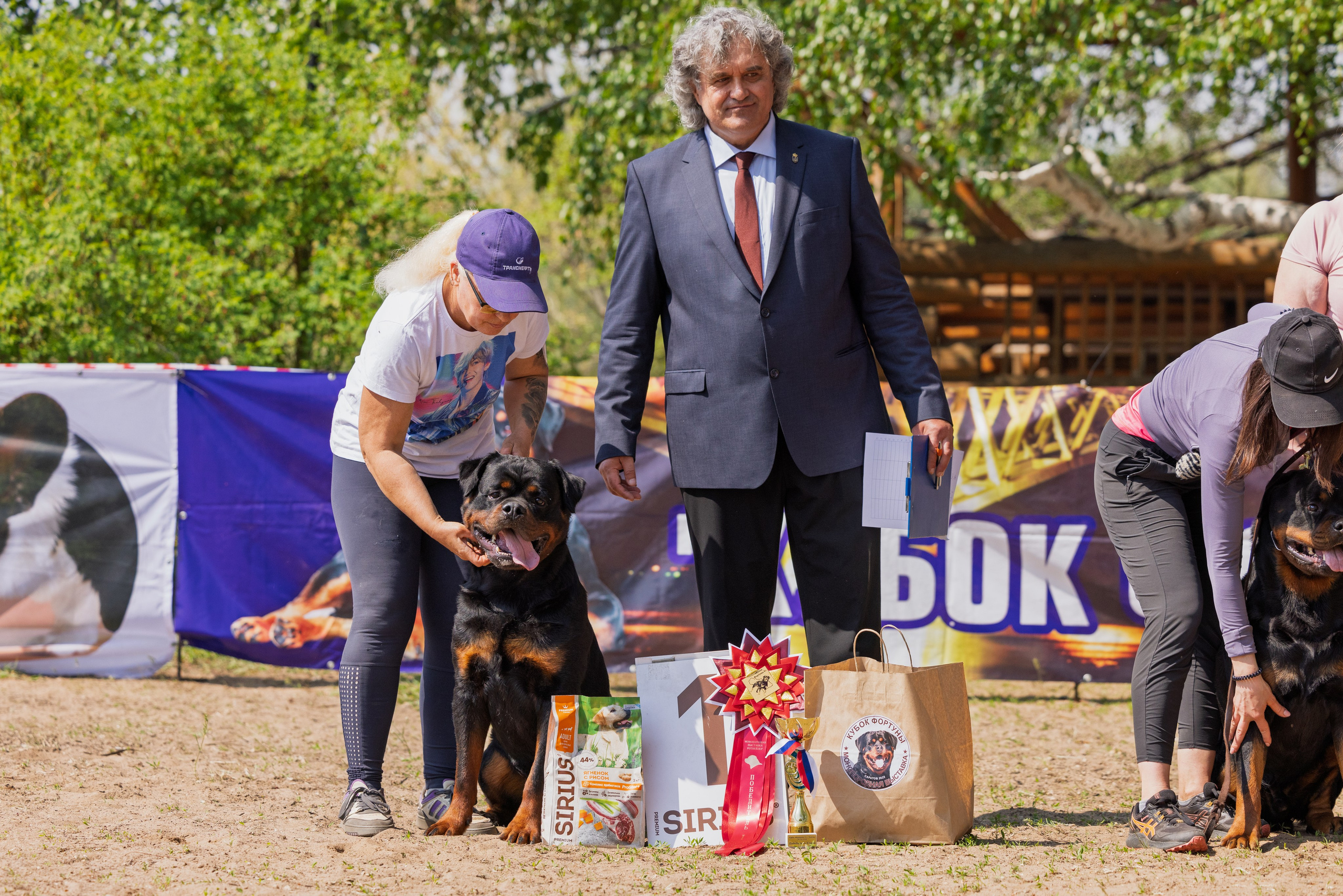 Саратов моно ротвейлеров 26-27.04.2025. Фотограф-анималист Юлия Германика