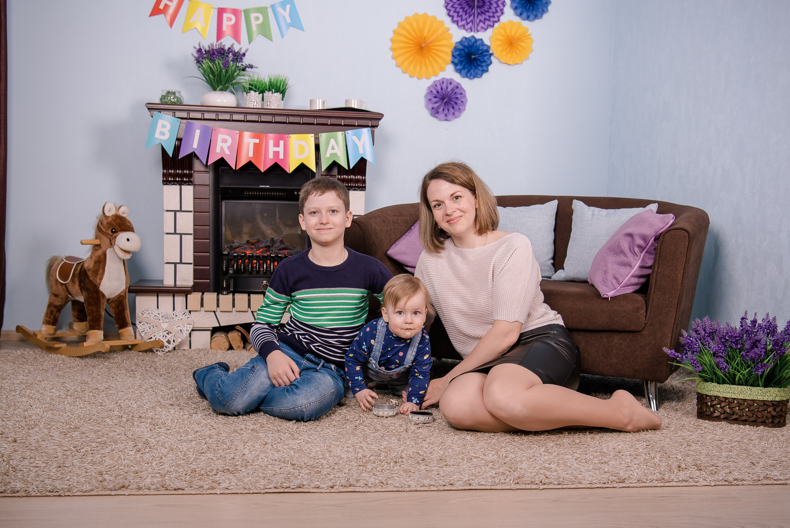 Фотостудия FotoLife. Семейный и детский фотограф в Пензе Ирина Зорина