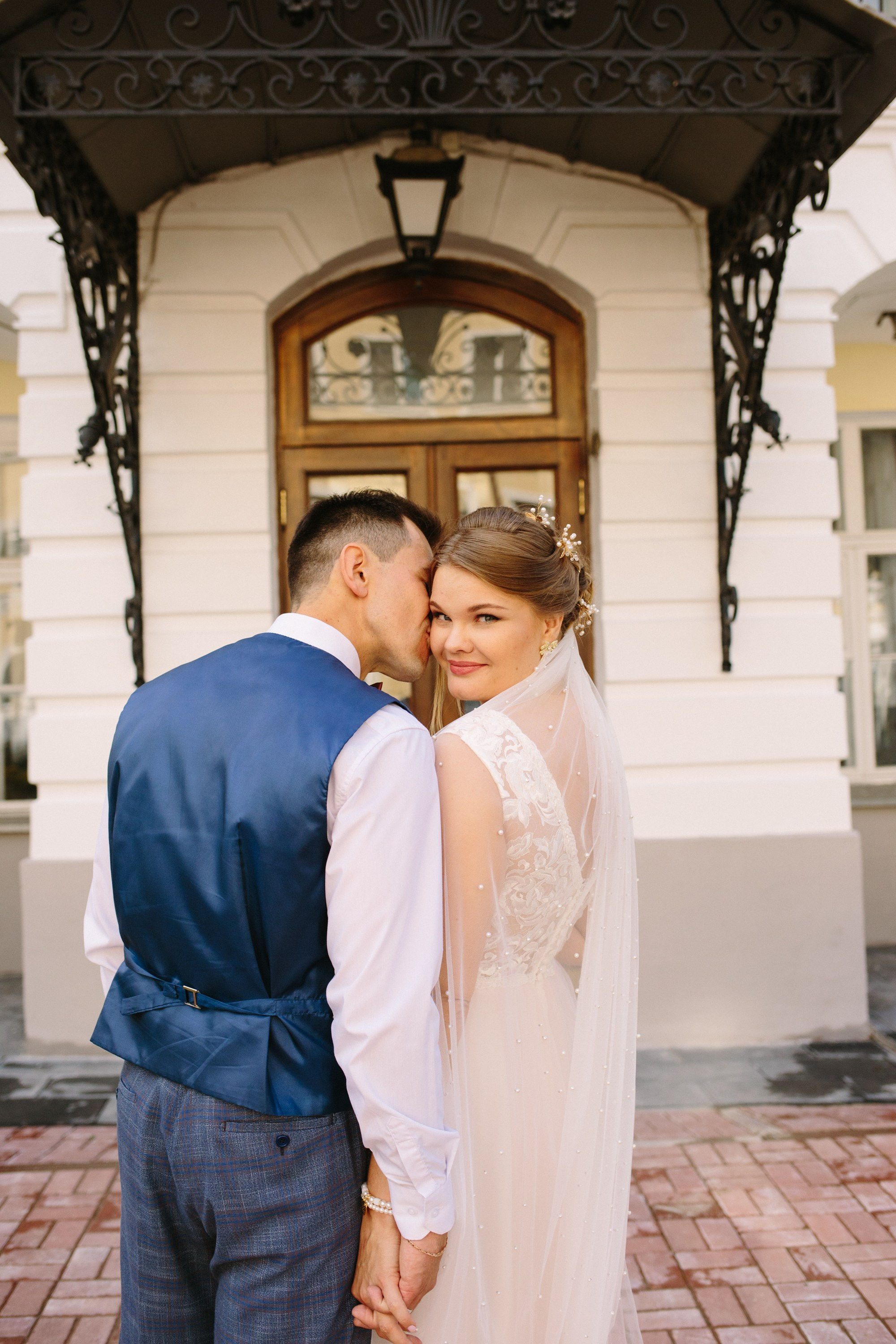 Ира и Женя. Свадебный и семейный фотограф в Смоленске Галина Егорова