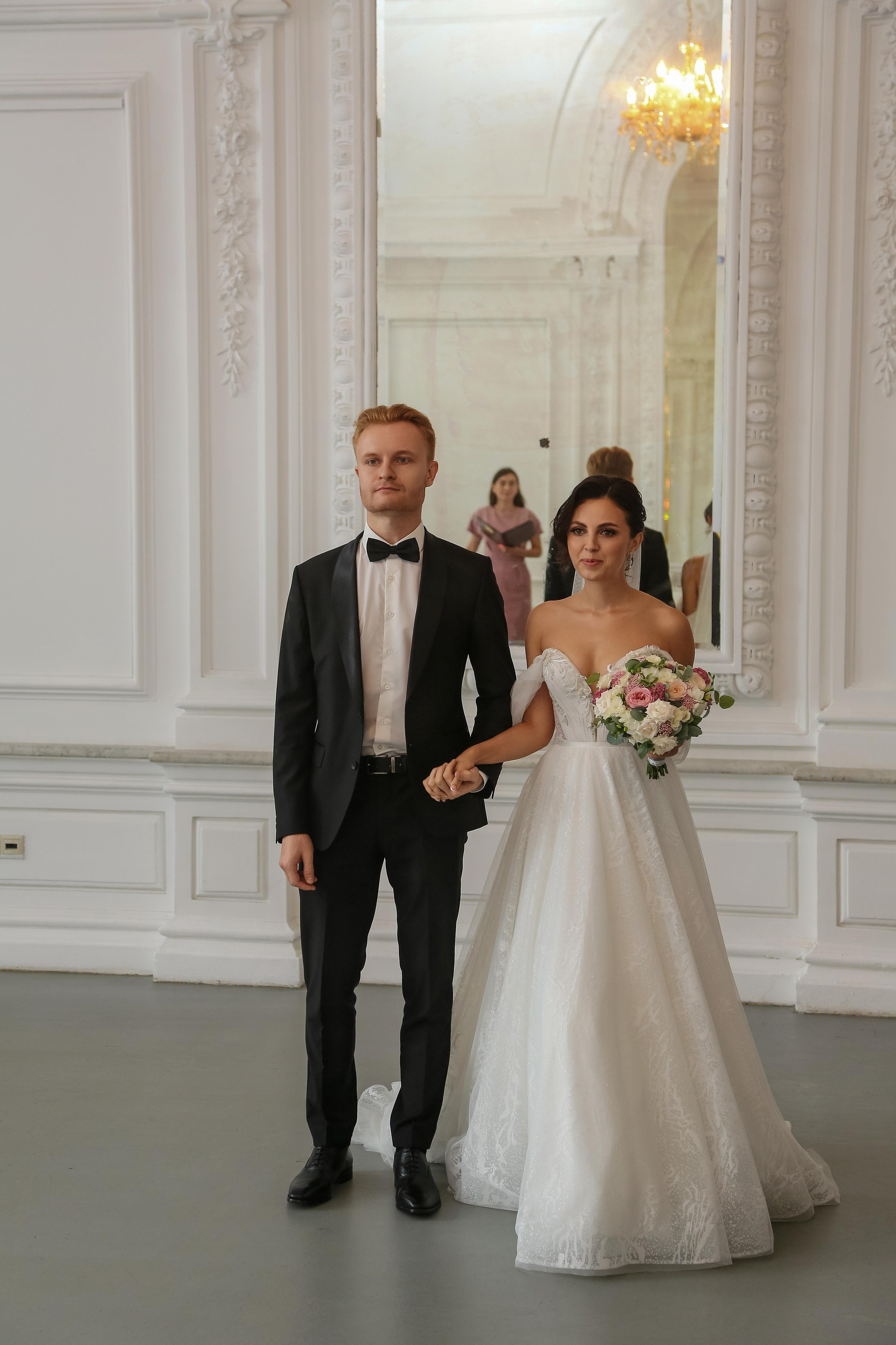 Настя и Ярослав. Фотограф Антон Чупринин