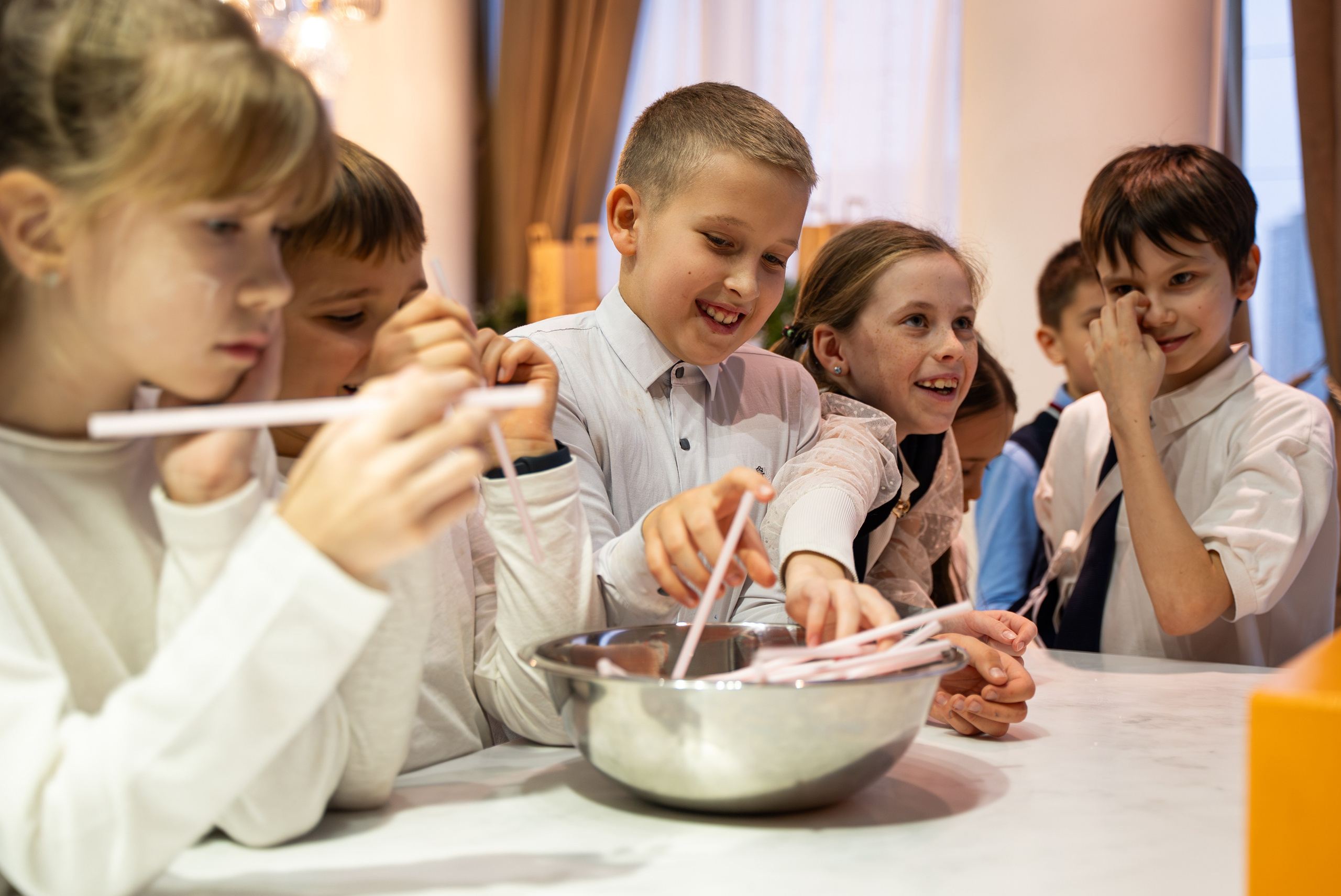 Дети. KUSTOV PRODUCTION — профессиональная фотосъёмка в Москве