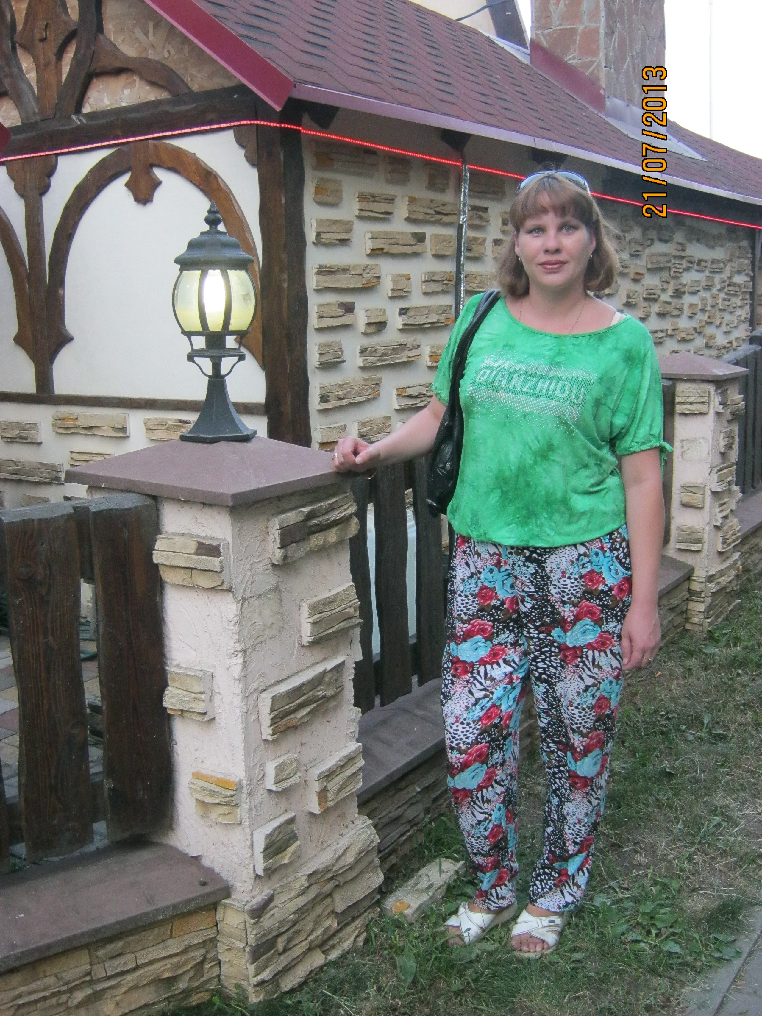 Белореченск с Олей 29.06-22-07.2013. Семейный, Свадебный фотограф СПБ Питер— Романова Екатерина