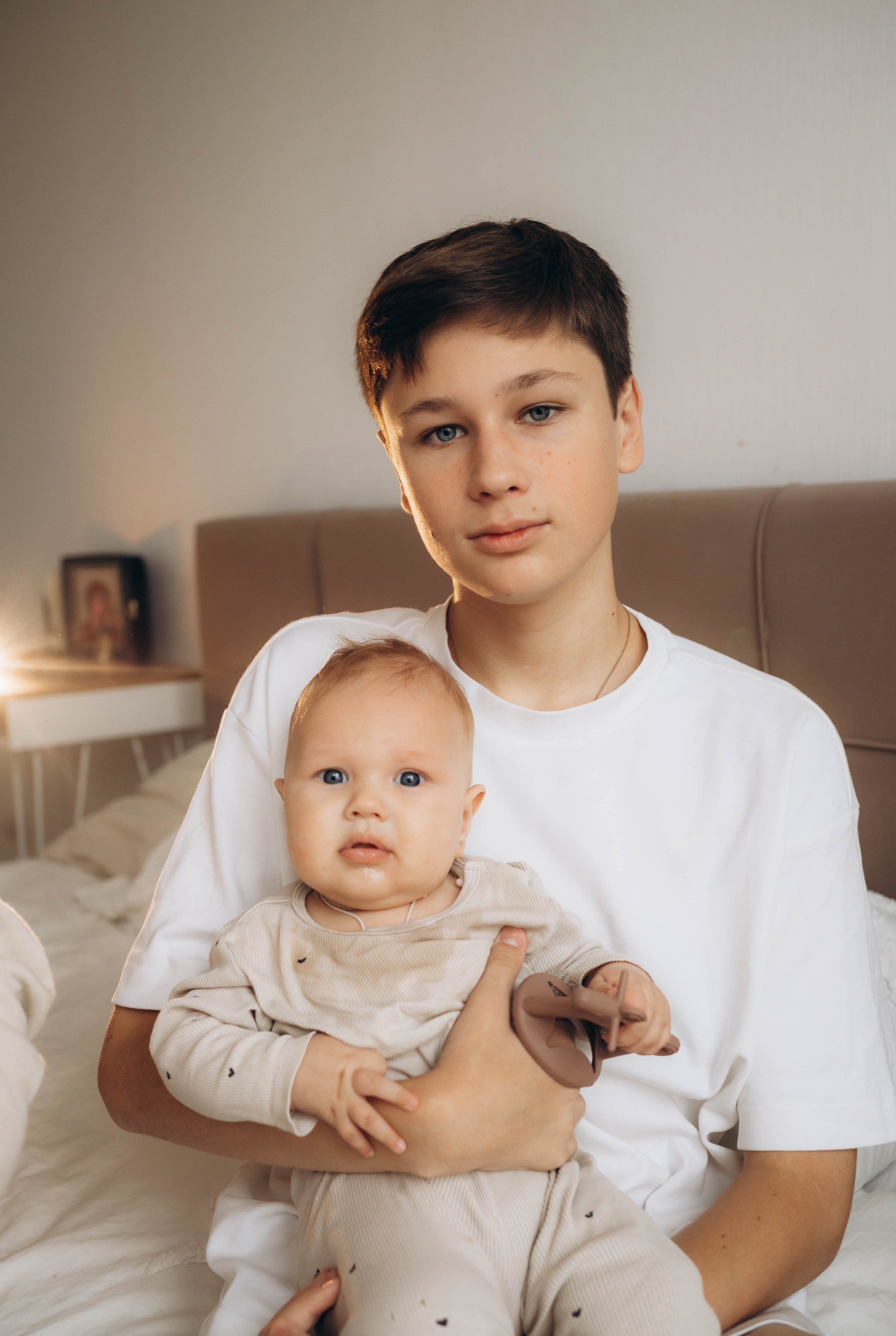 Счастье в простом. Семейный и детский фотограф в Москве Александра Нараевская