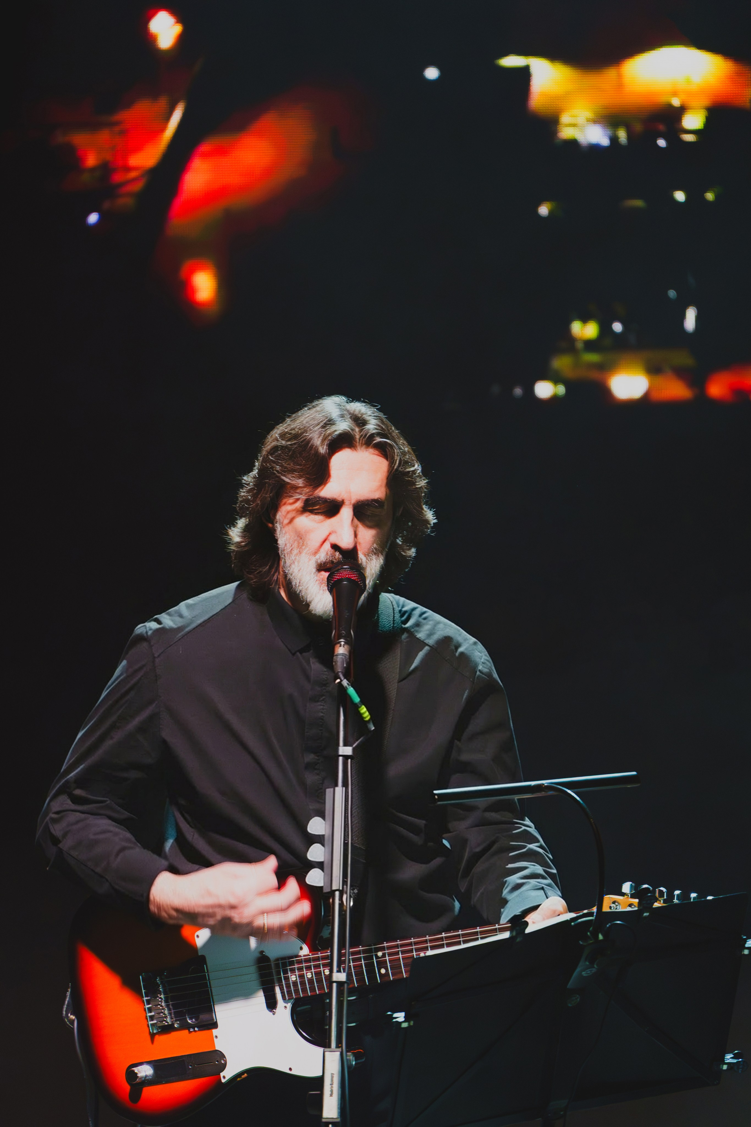 Nautilus Pompilius. Фотограф Герман Лебедев Тольятти