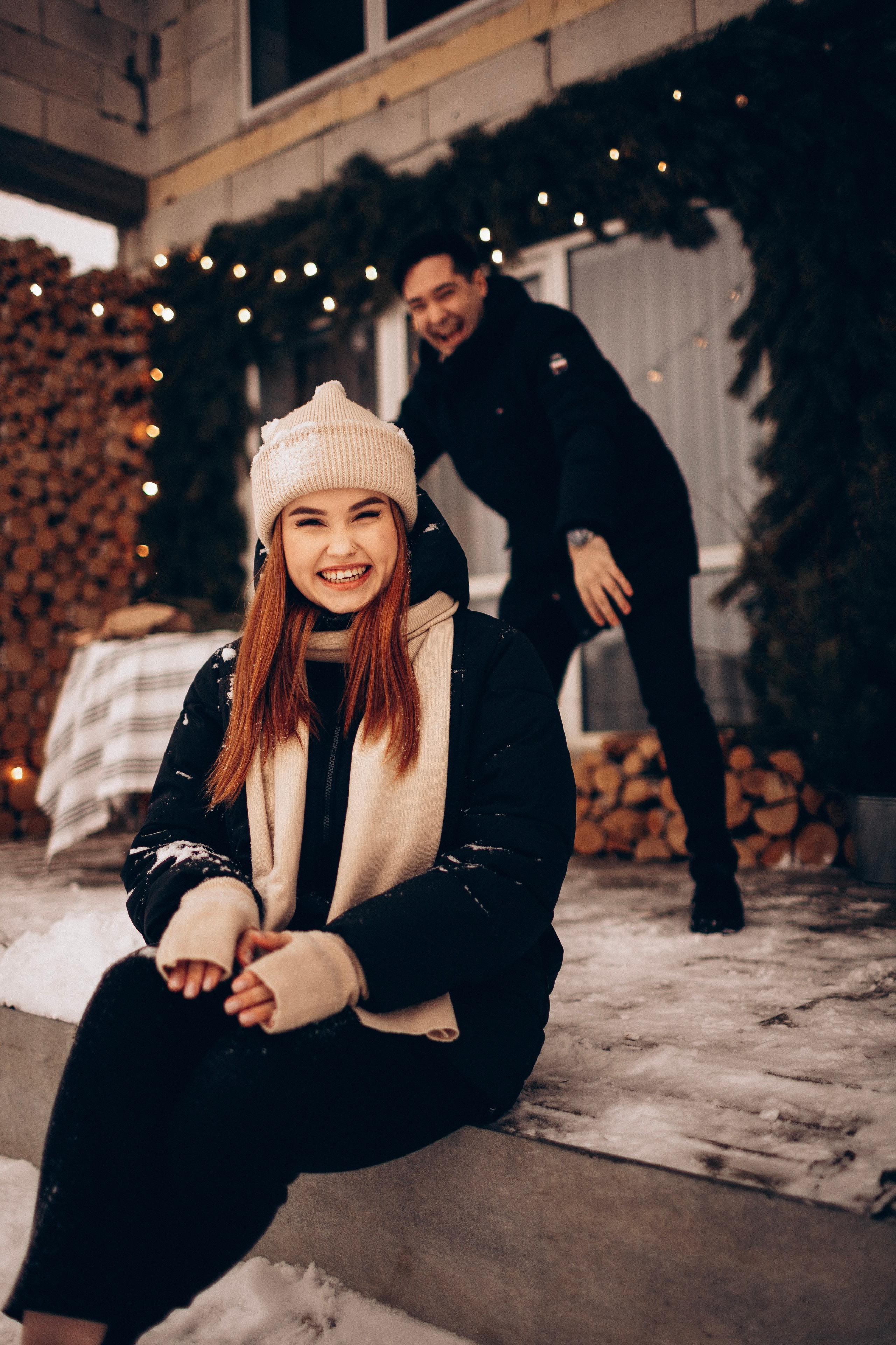 Оля и семья. Семейная съемка — это красивый способ признаться своей семье в любви