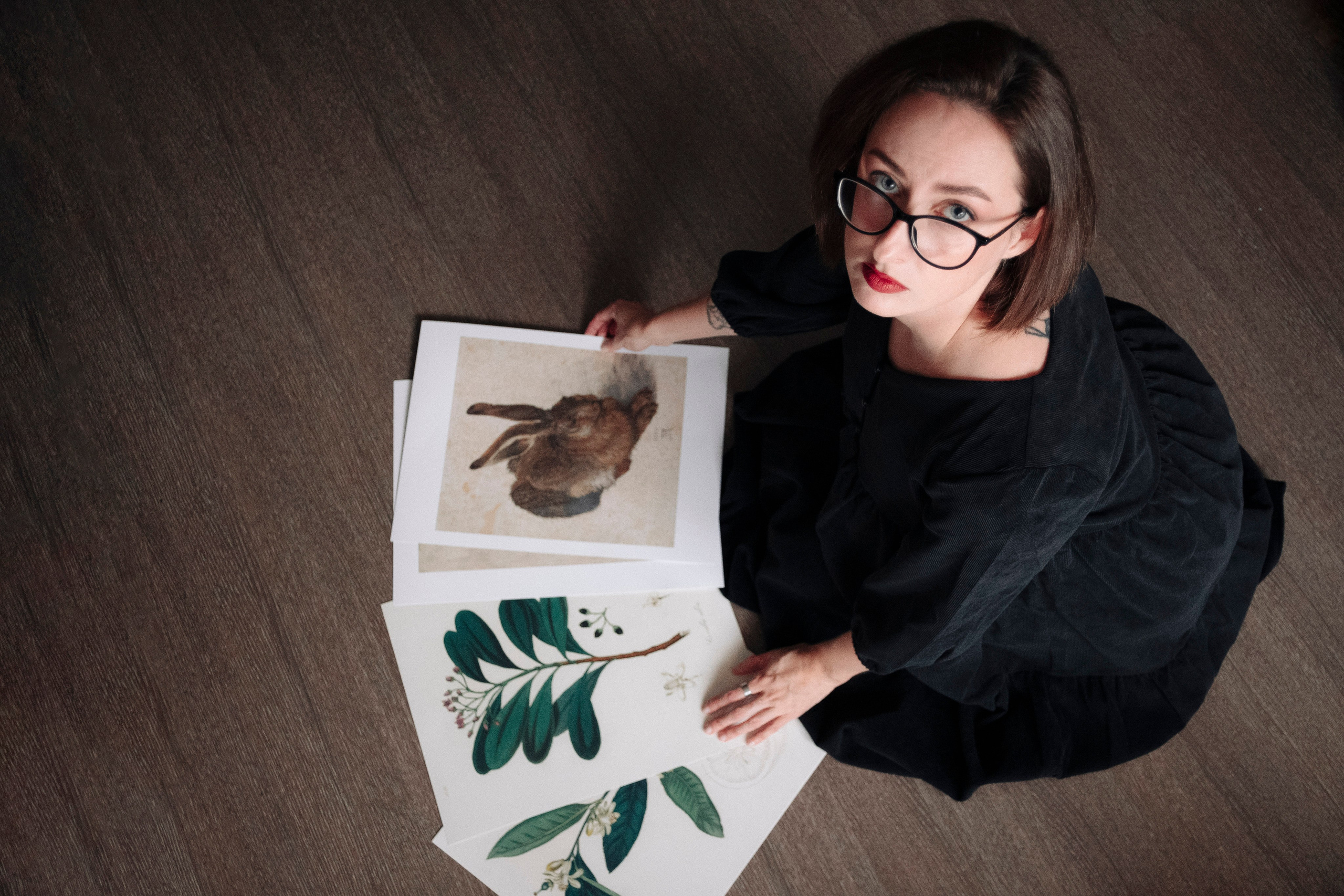 Екатерина. Уральский фотограф