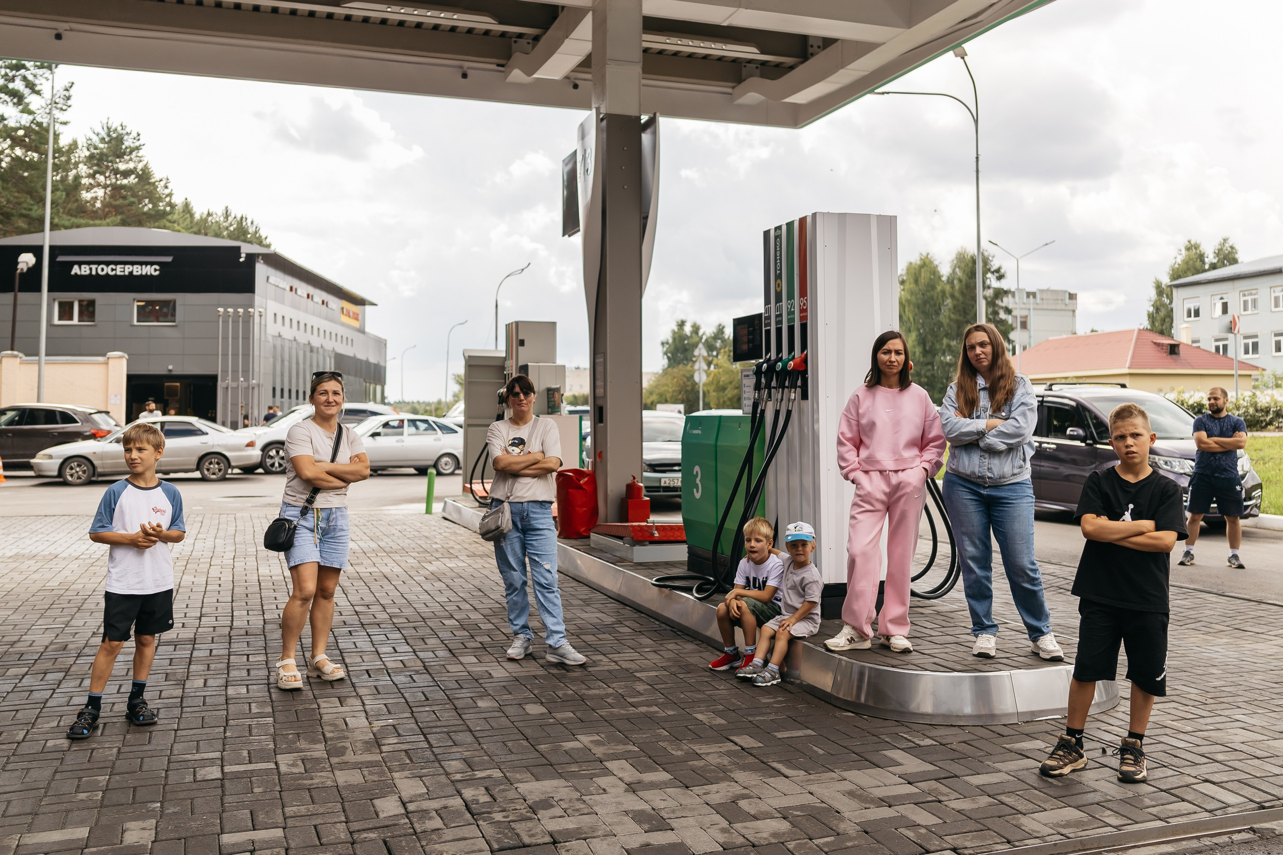 Клиентский день в «ТАТНЕФТЬ». Фотограф Кемерово | Сергей