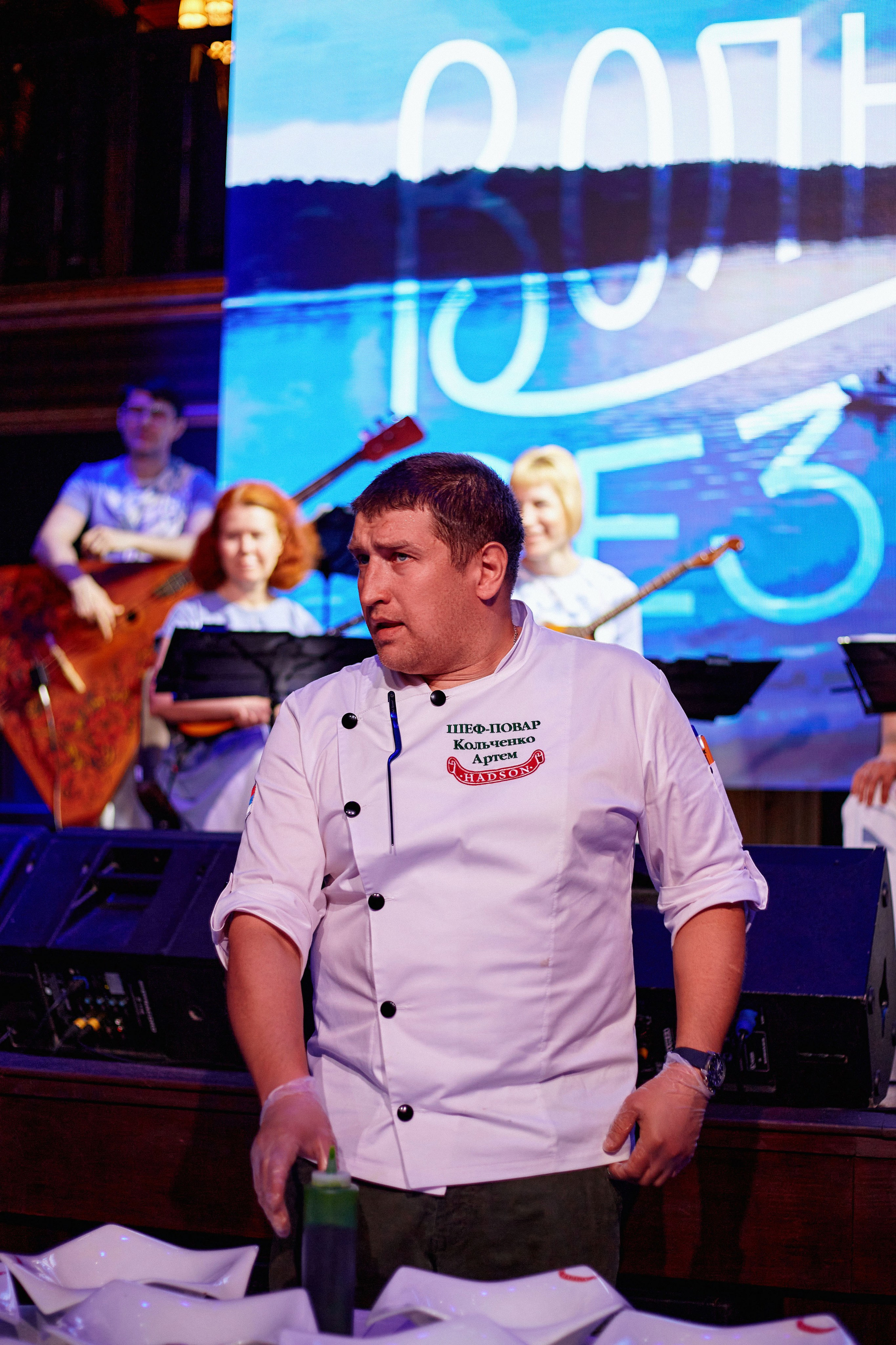 Фестиваль «Волжские сезоны». DENISOV ART (фото, видео, дизайн) САМАРА