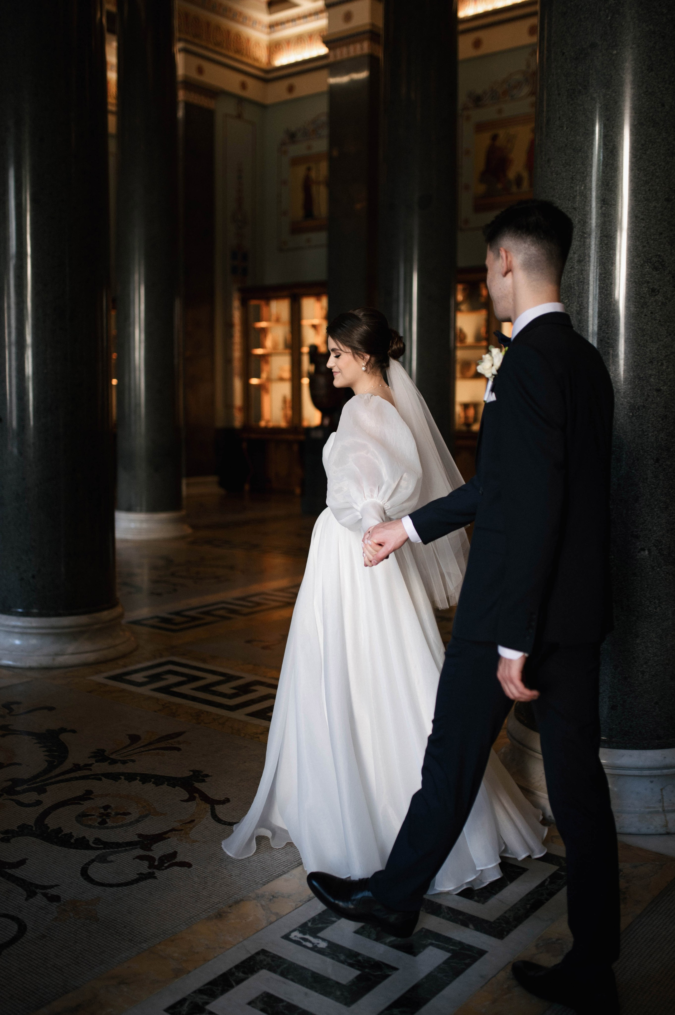 K&A | HERMITAGE. Лайфстайл фотограф в Санкт-Петербурге — Вера Целикова
