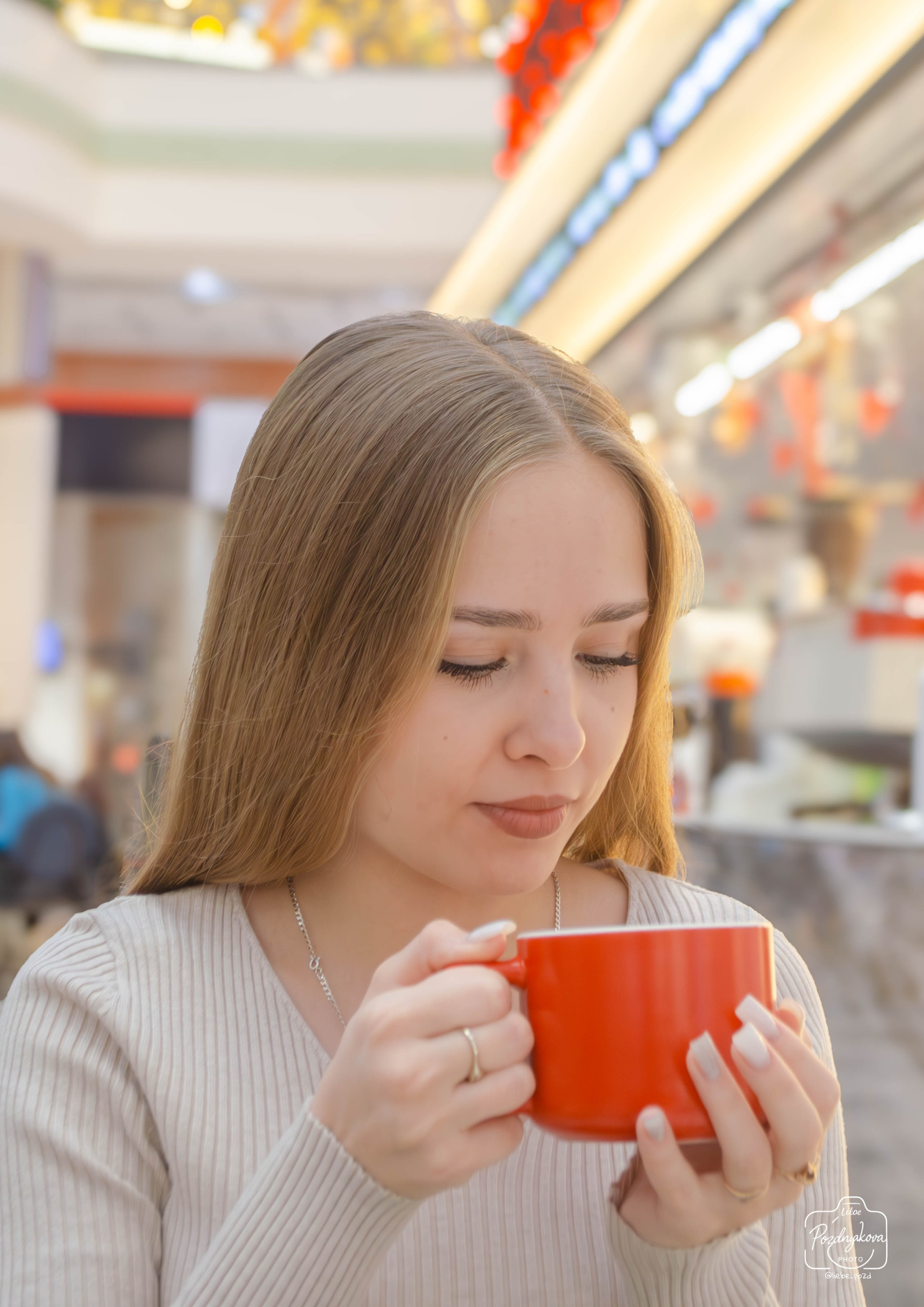 Кофейня Biggies Барнаул|Кристина Плетнева|17.01.2026. Фотограф-видеограф Познякова Любовь