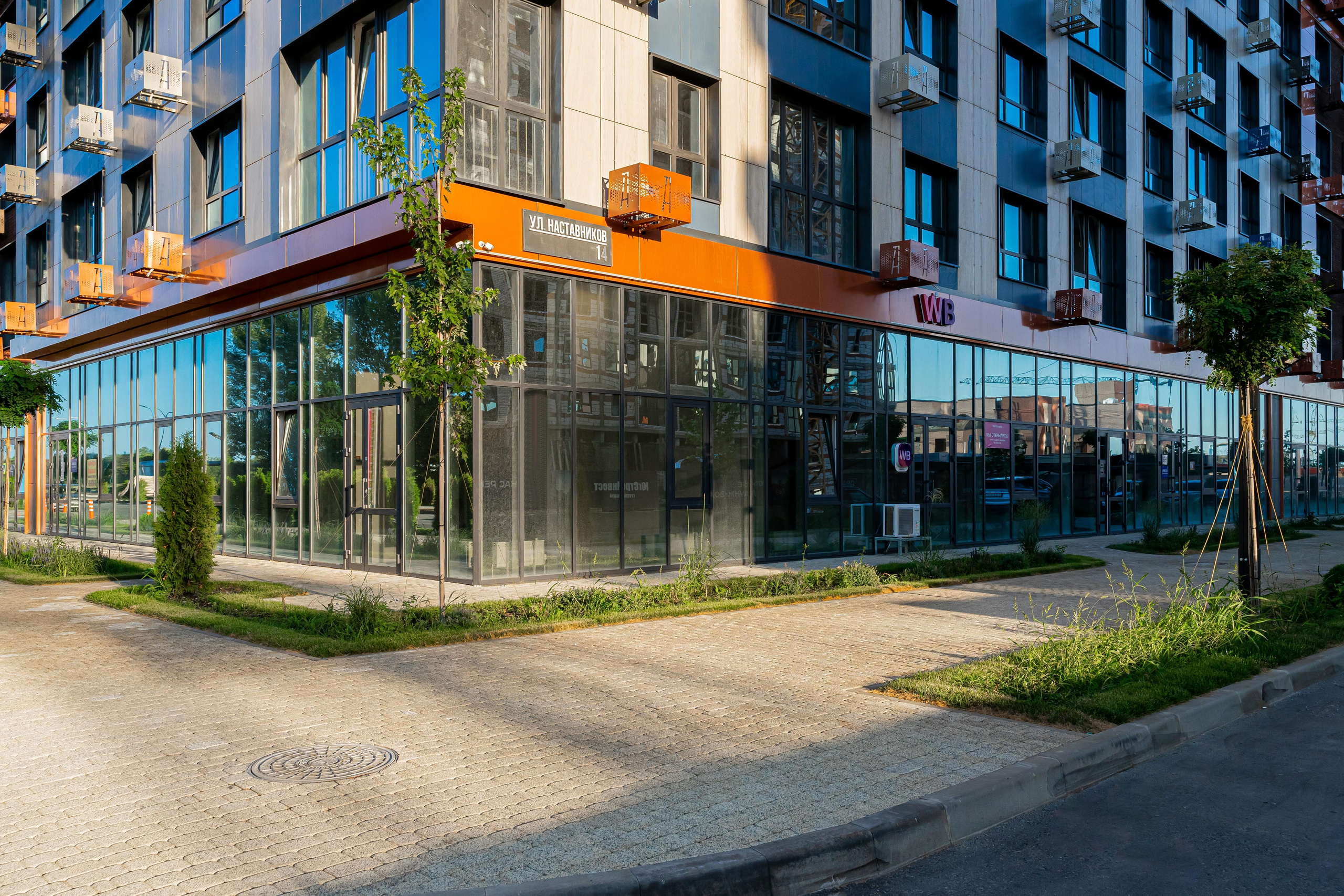 Архитектурная фотосъемка ЖК в Краснодаре и Крыму