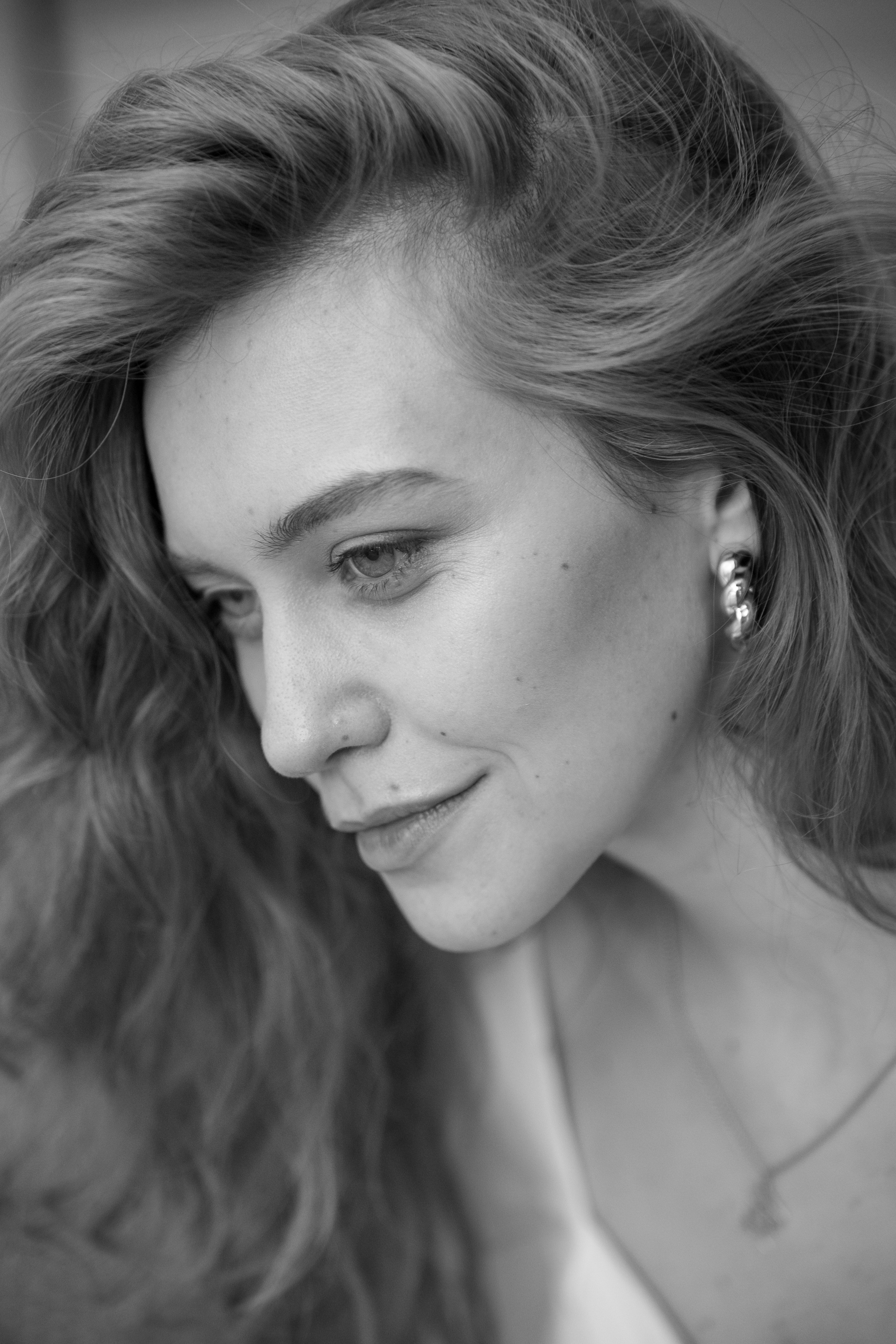 Лето, Москва и Полина. Фотограф Мариам Воробьева