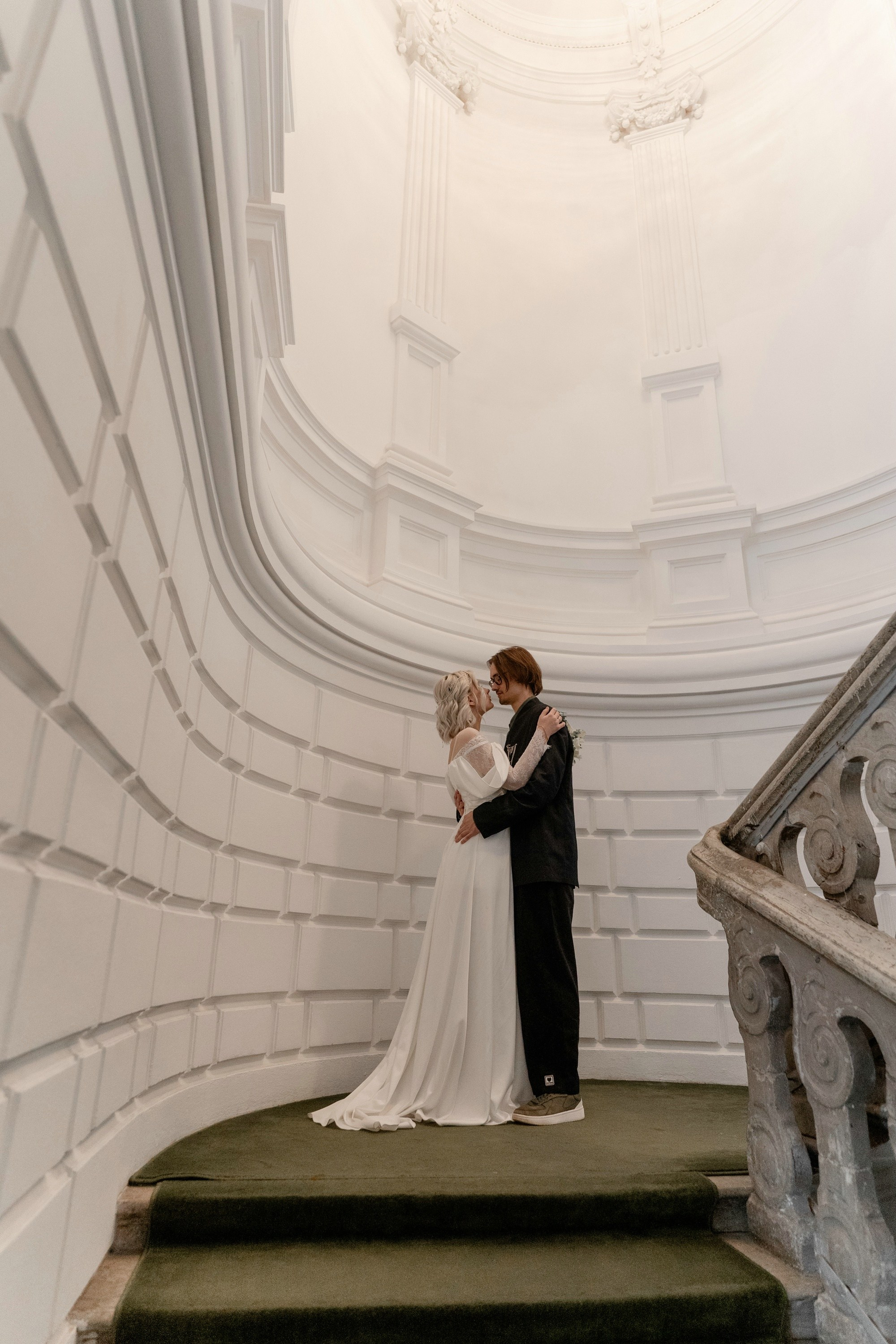 Особняк Спиридонова роспись в Москве