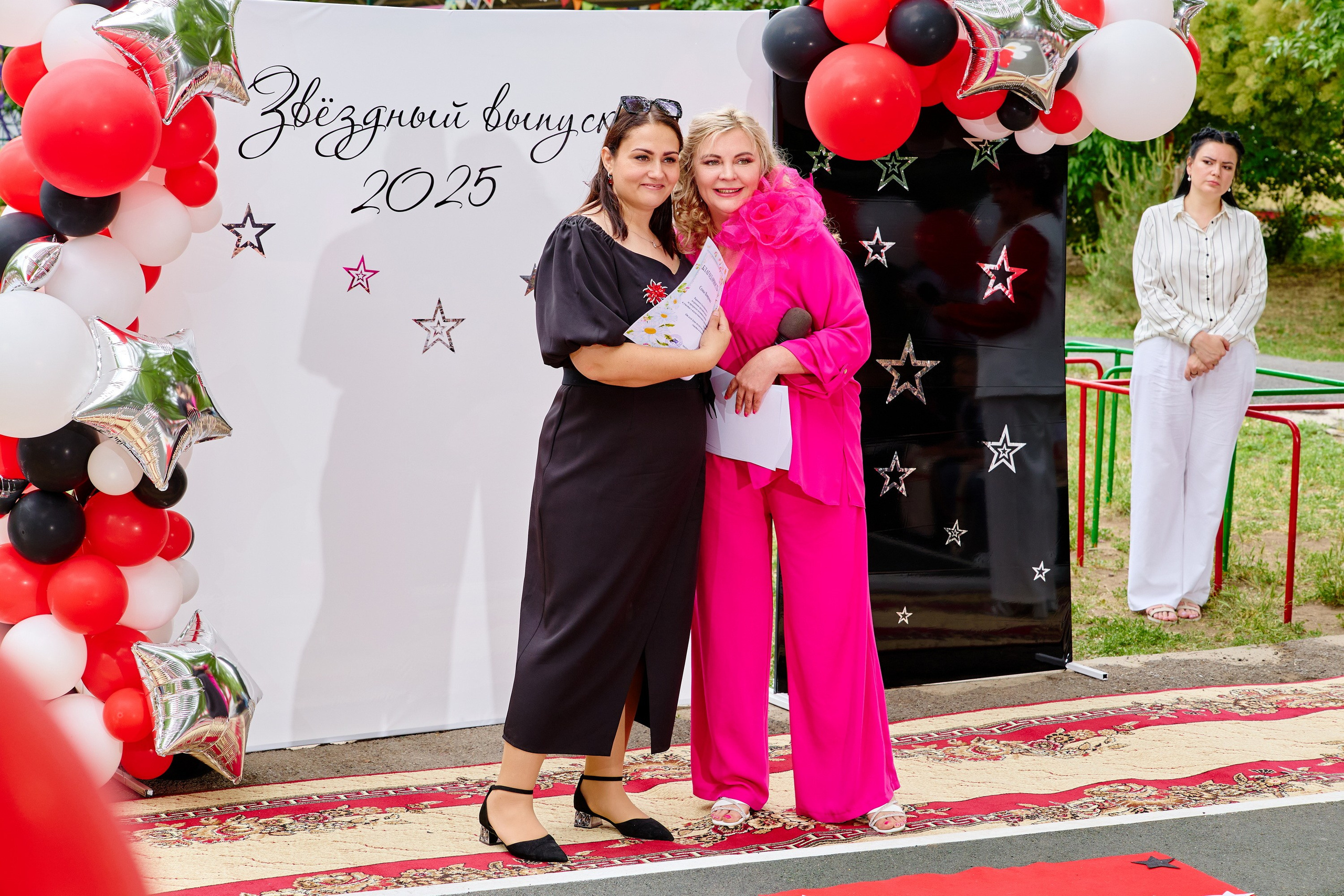 Выпускной 45 сад. Фотограф Выпускные альбомы Таганрог Сергей Коробченко