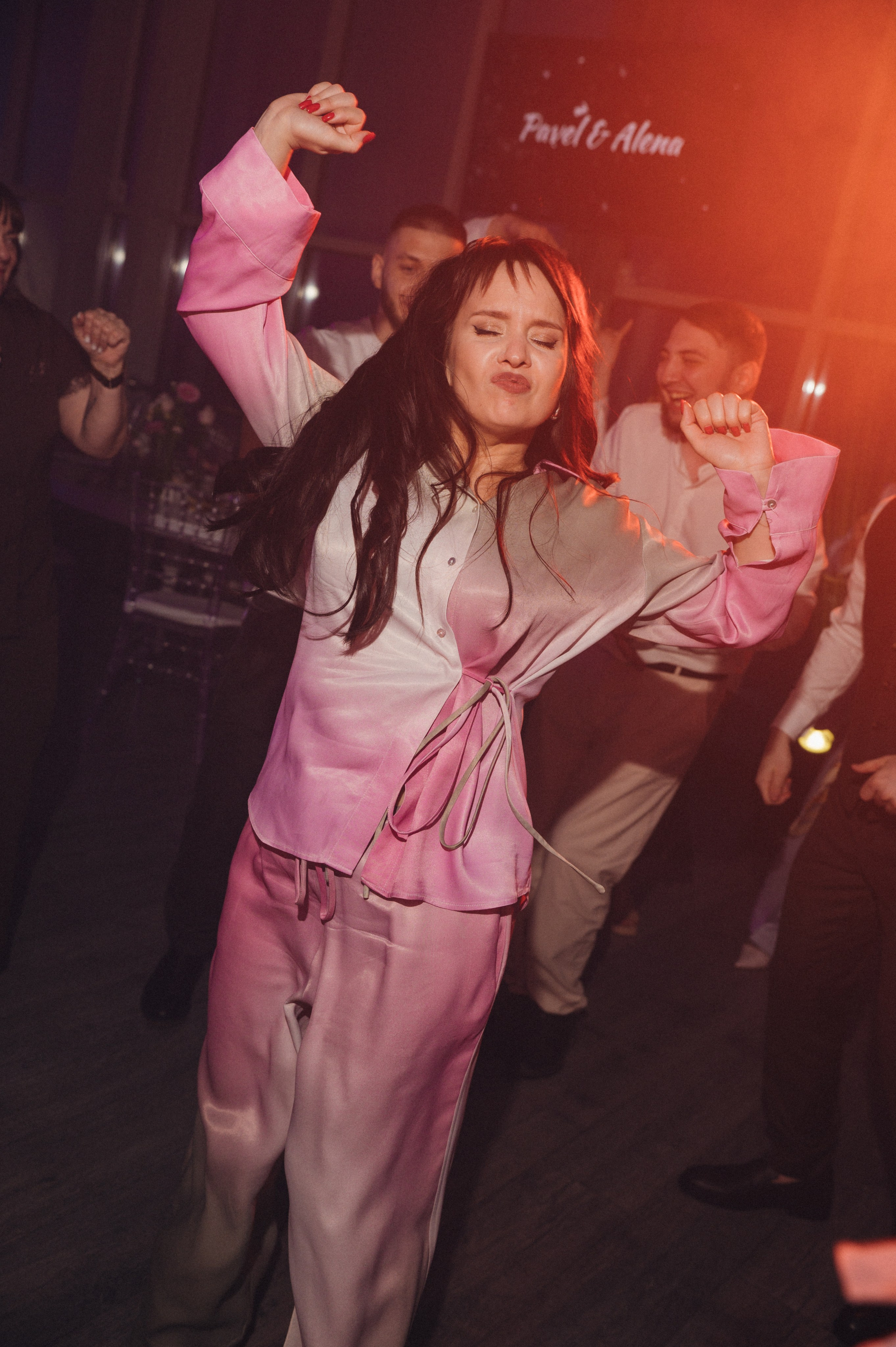 Алёна и Павел. Репортажный и свадебный фотограф в Сургуте