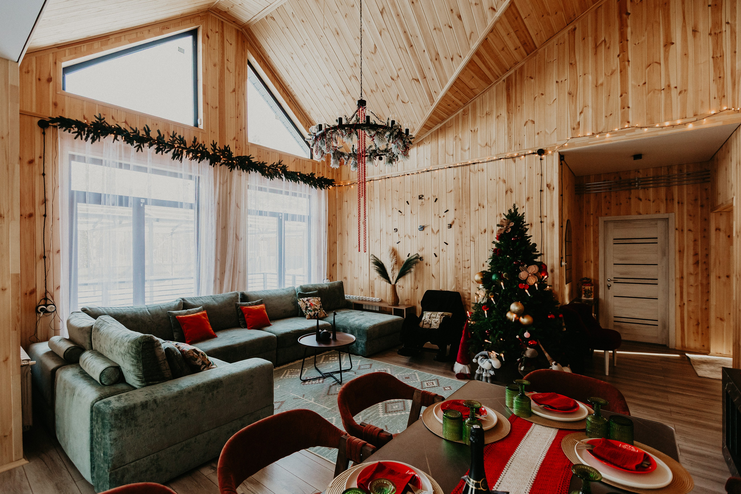 Гостиная. Главная