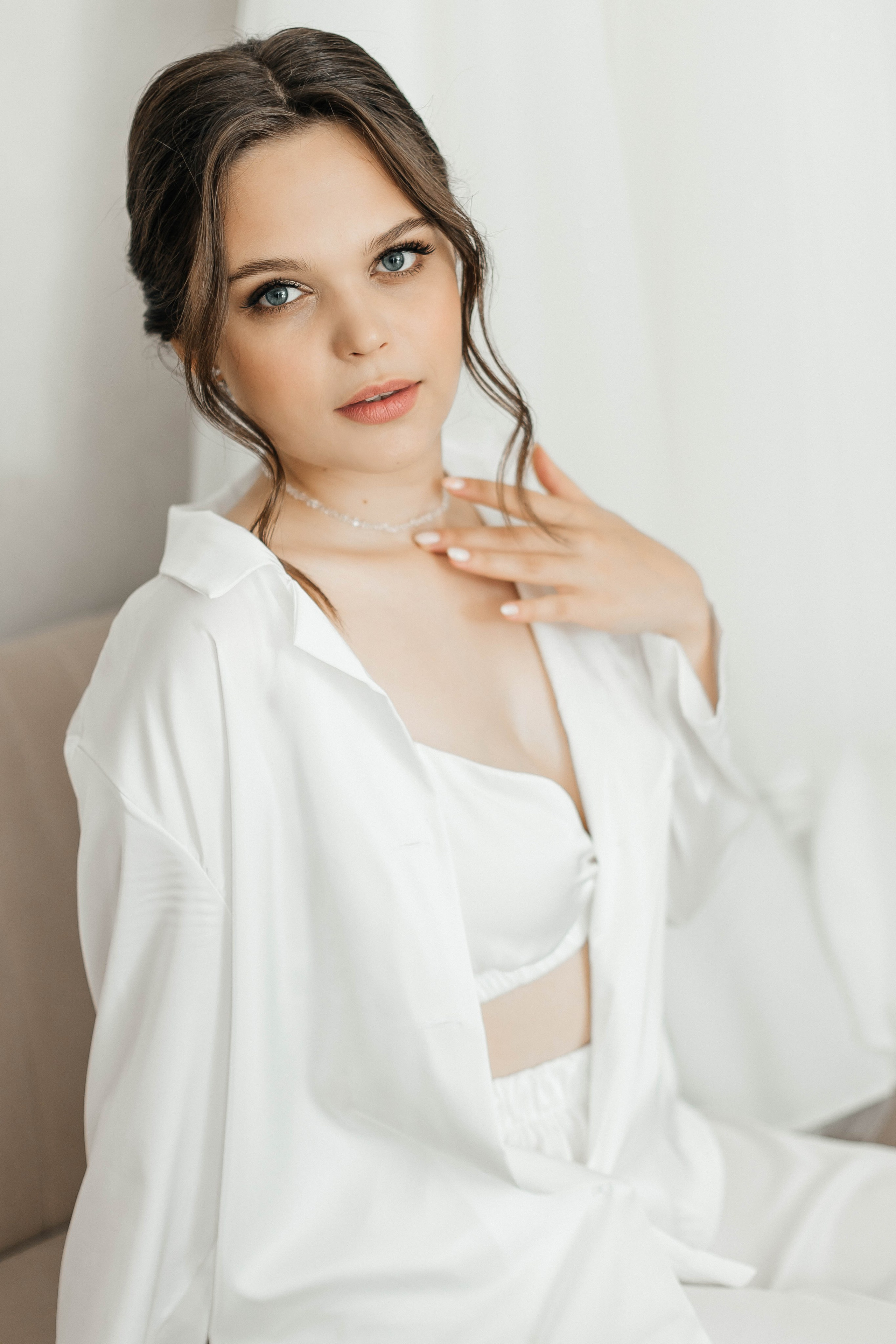 Константин и Елена. Свадебный фотограф в Иркутске Анна Малюшова