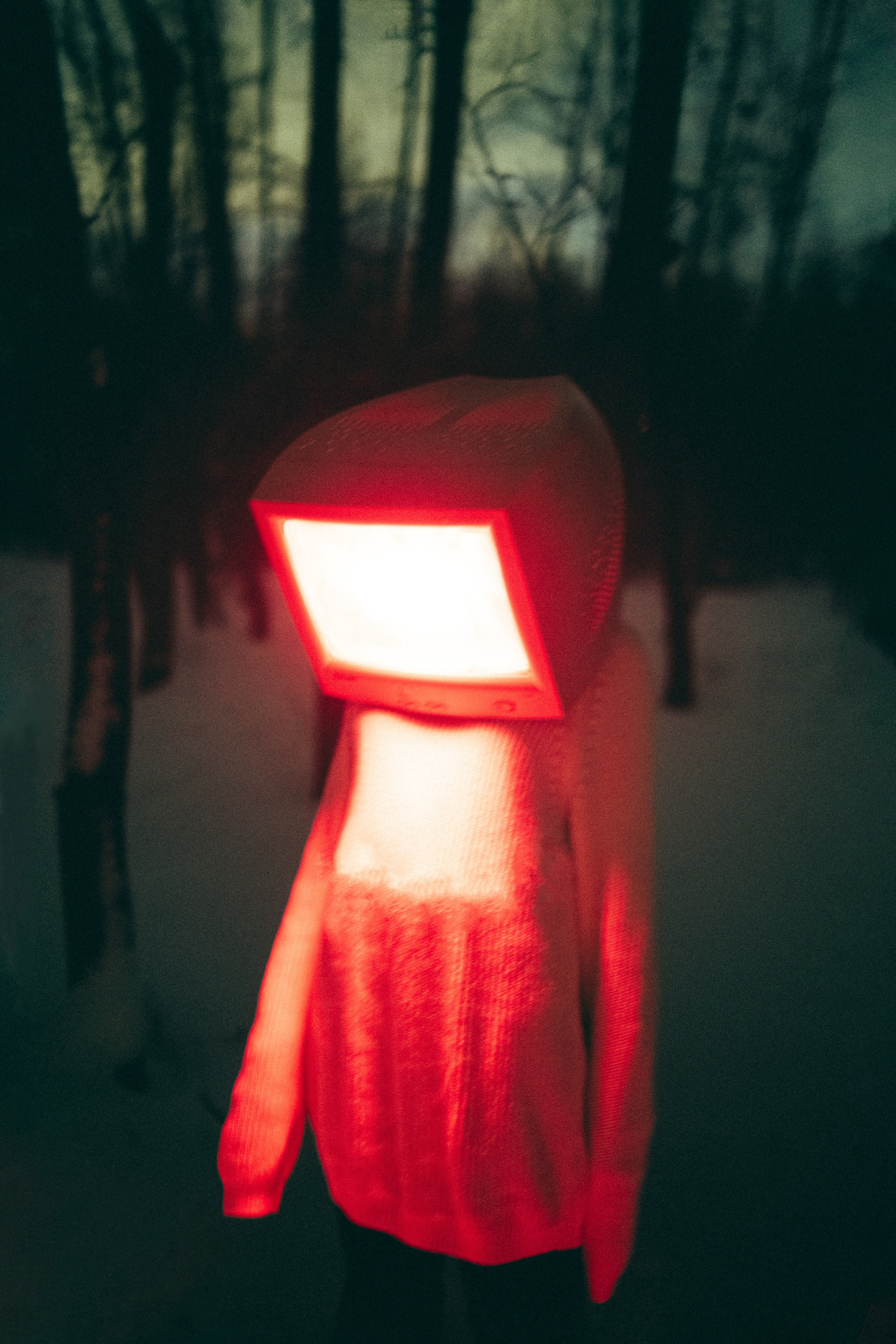 The Nightmare. Lickord