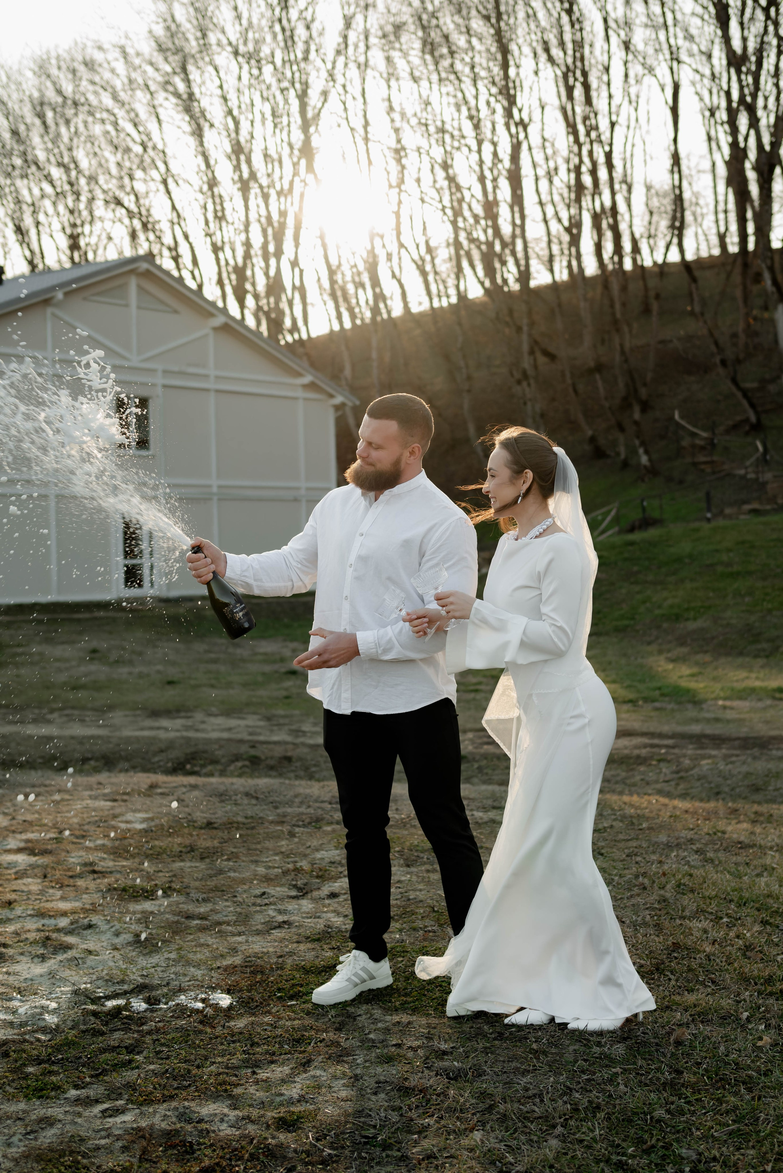 Зоя и Руслан. Свадебный репортажный фотограф в Краснодаре и Лабинске Плуговая Юлия