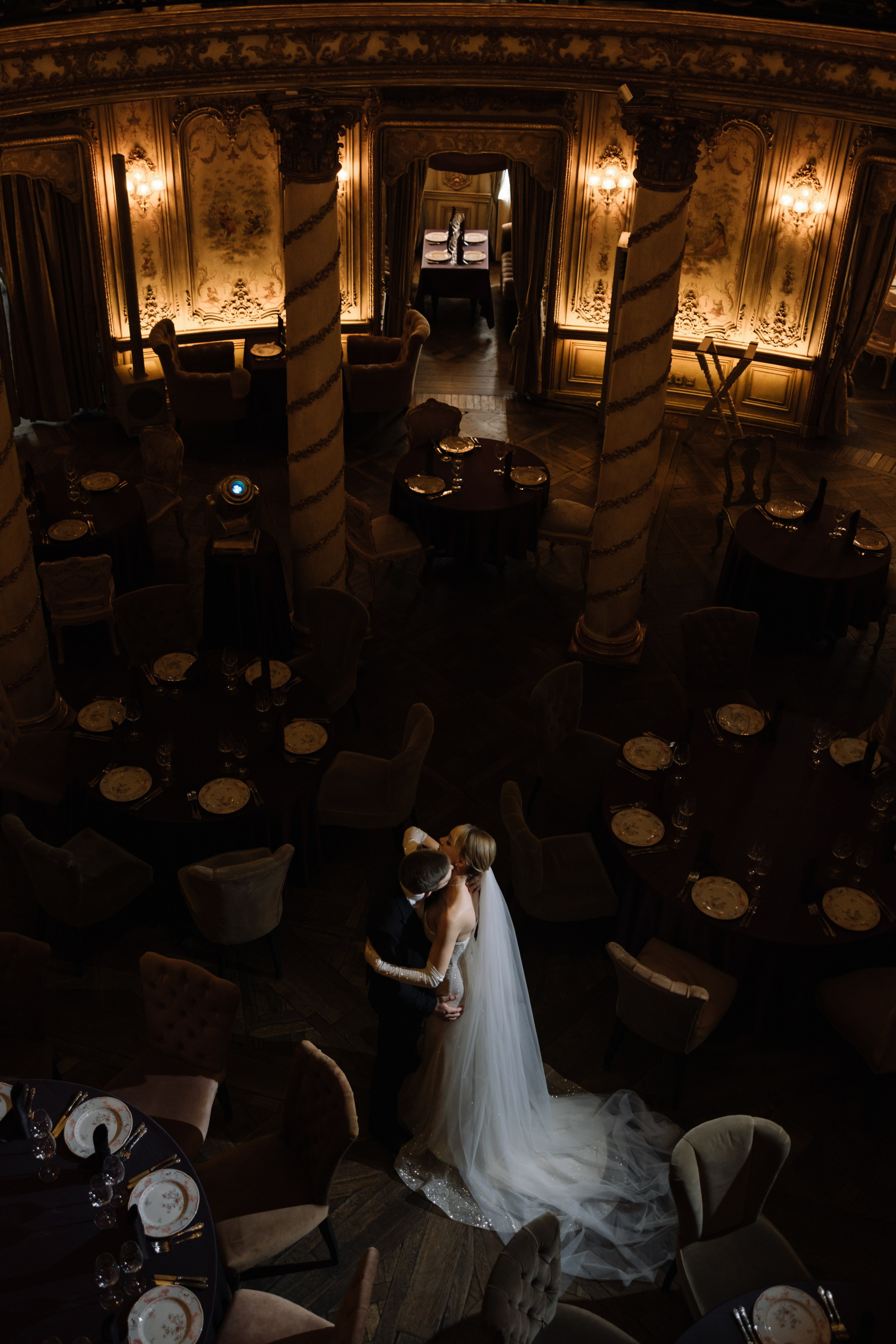 Илья и Александра. Свадебный фотограф и видеограф в Москве, Виктор Архилюк