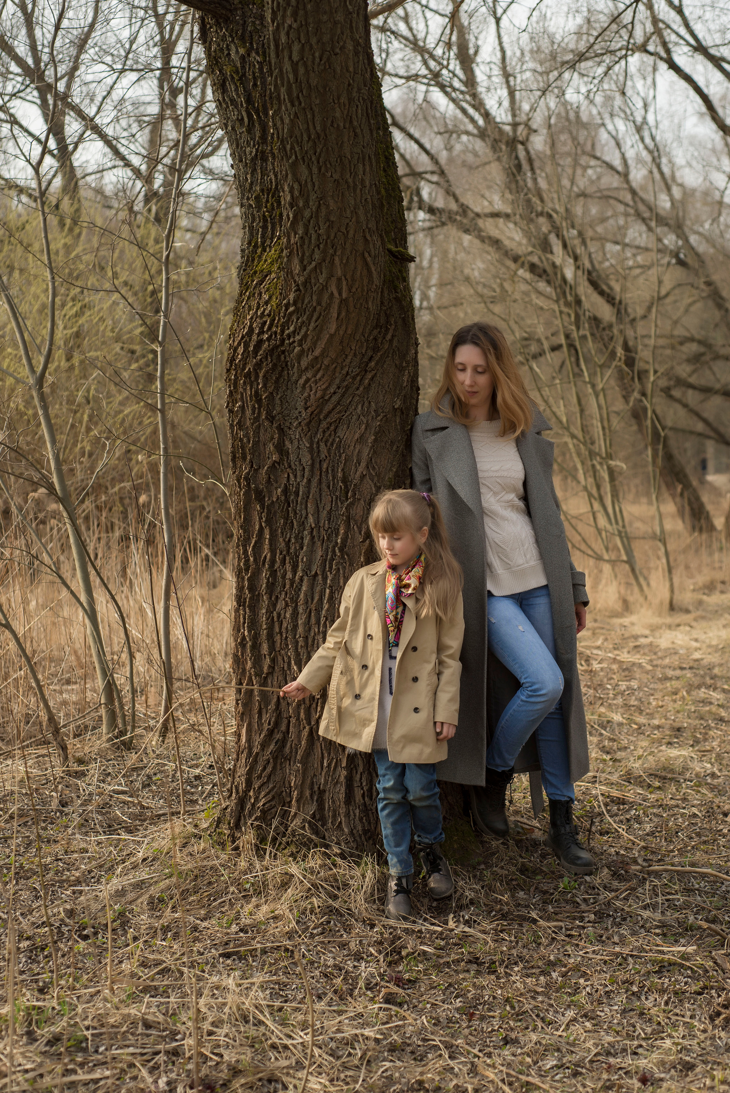Осенняя фотосессия. Фотограф в Москве Аня Цыплакова