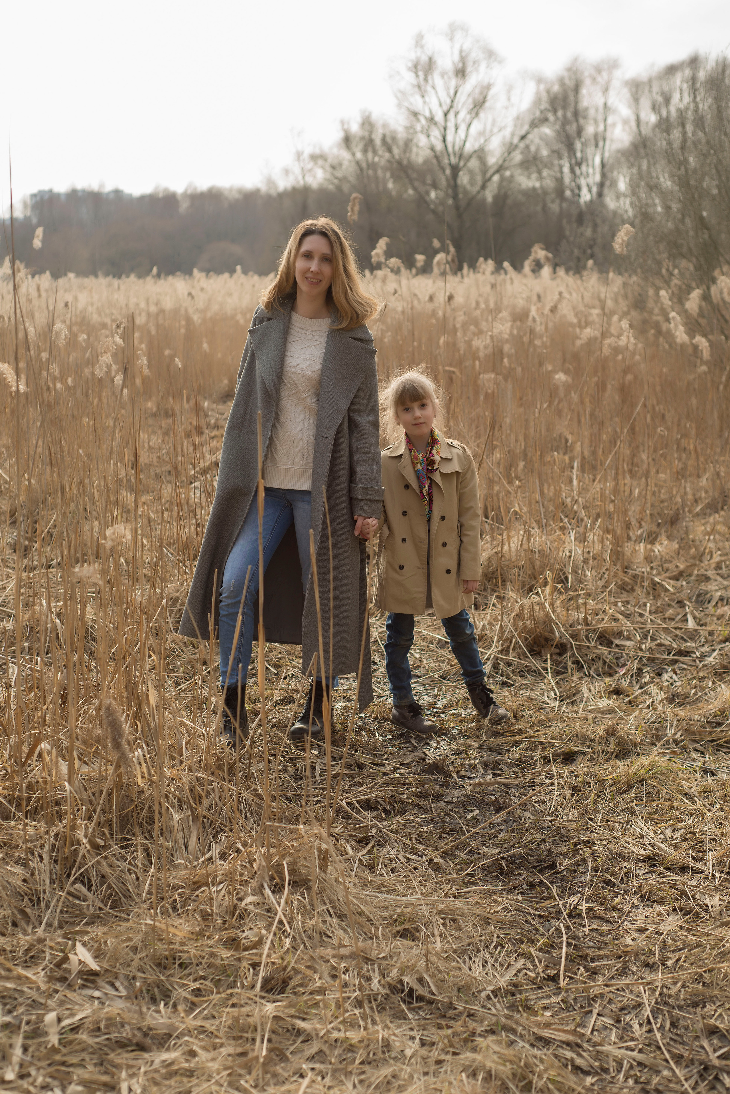 Осенняя фотосессия. Фотограф в Москве Аня Цыплакова