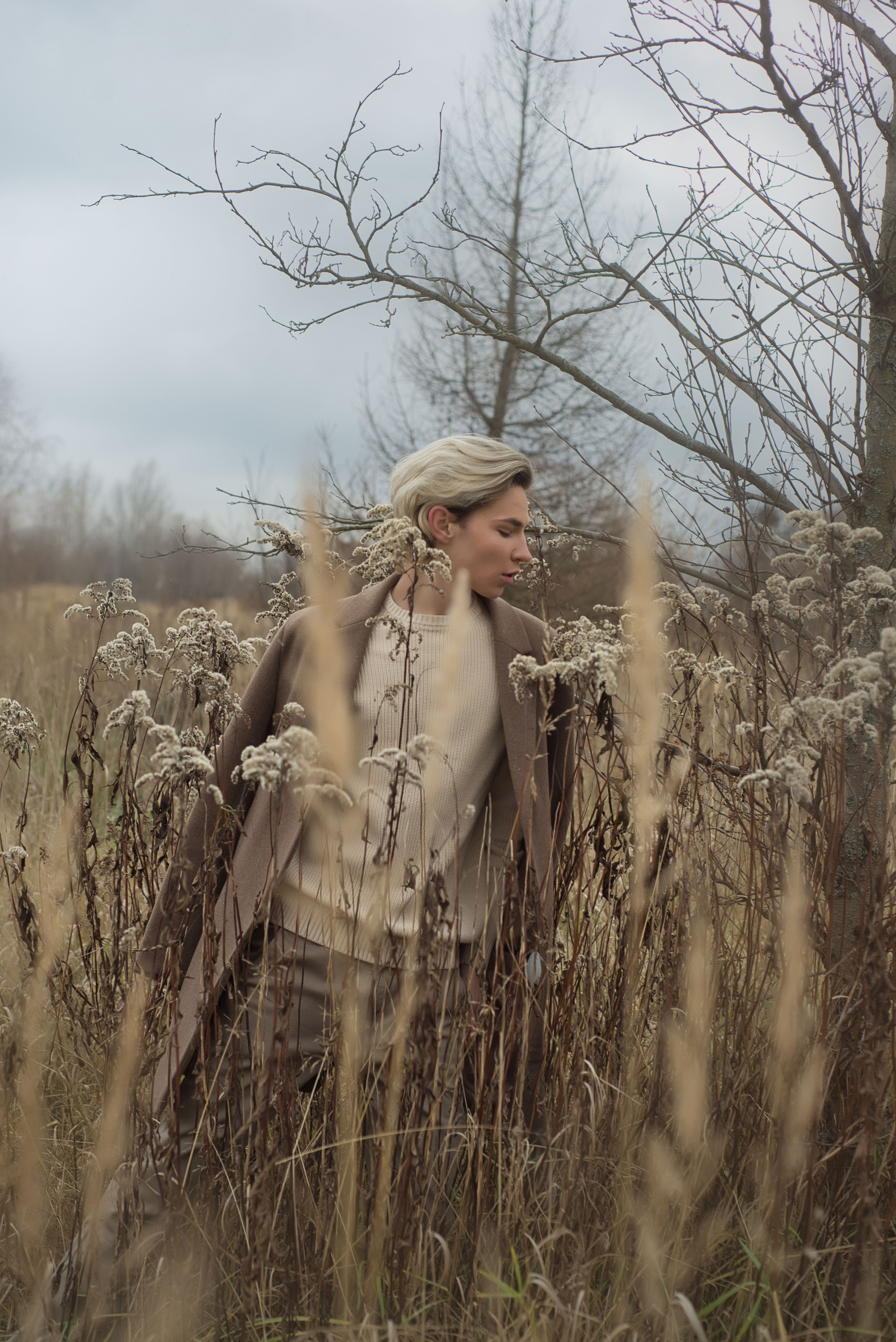 Осенняя фотосессия. Фотограф в Москве Аня Цыплакова