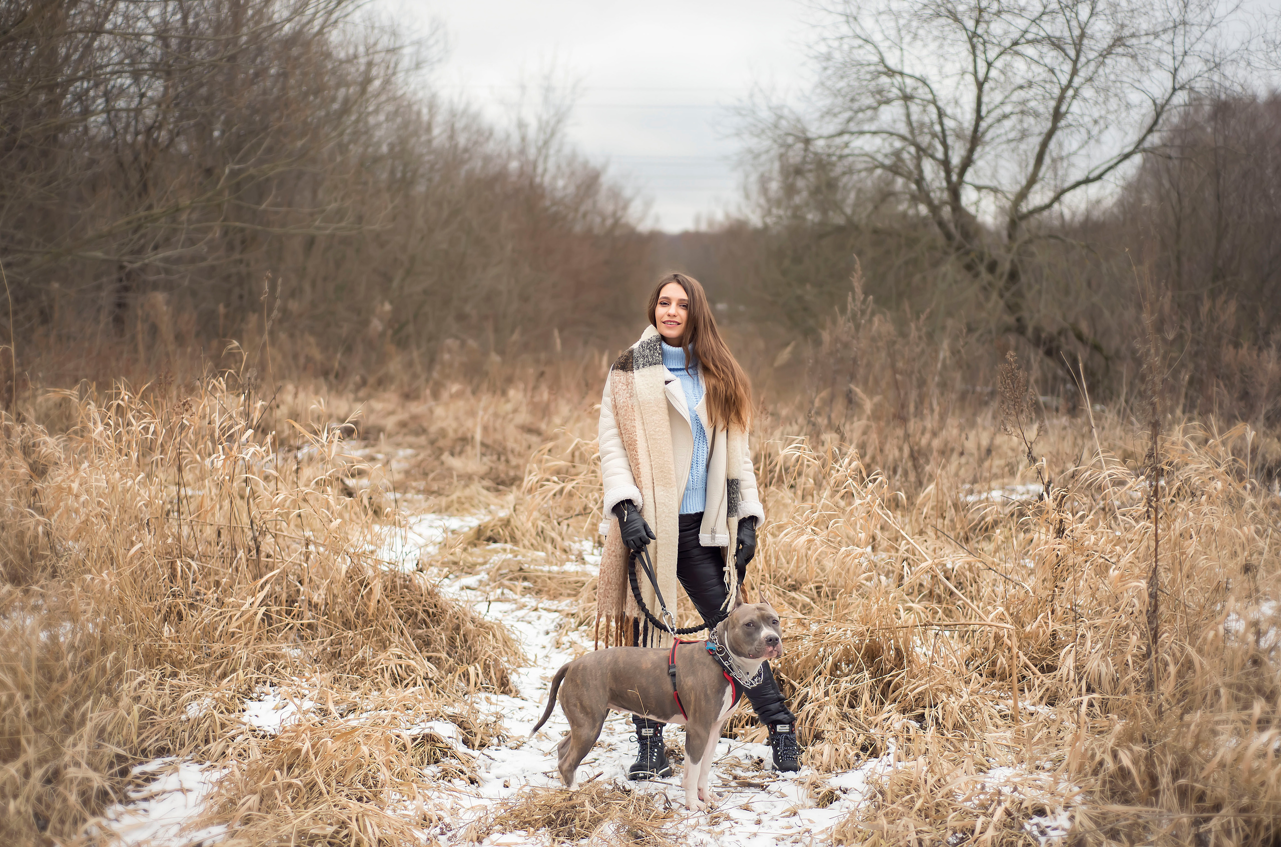 Осенняя фотосессия. Фотограф в Москве Аня Цыплакова
