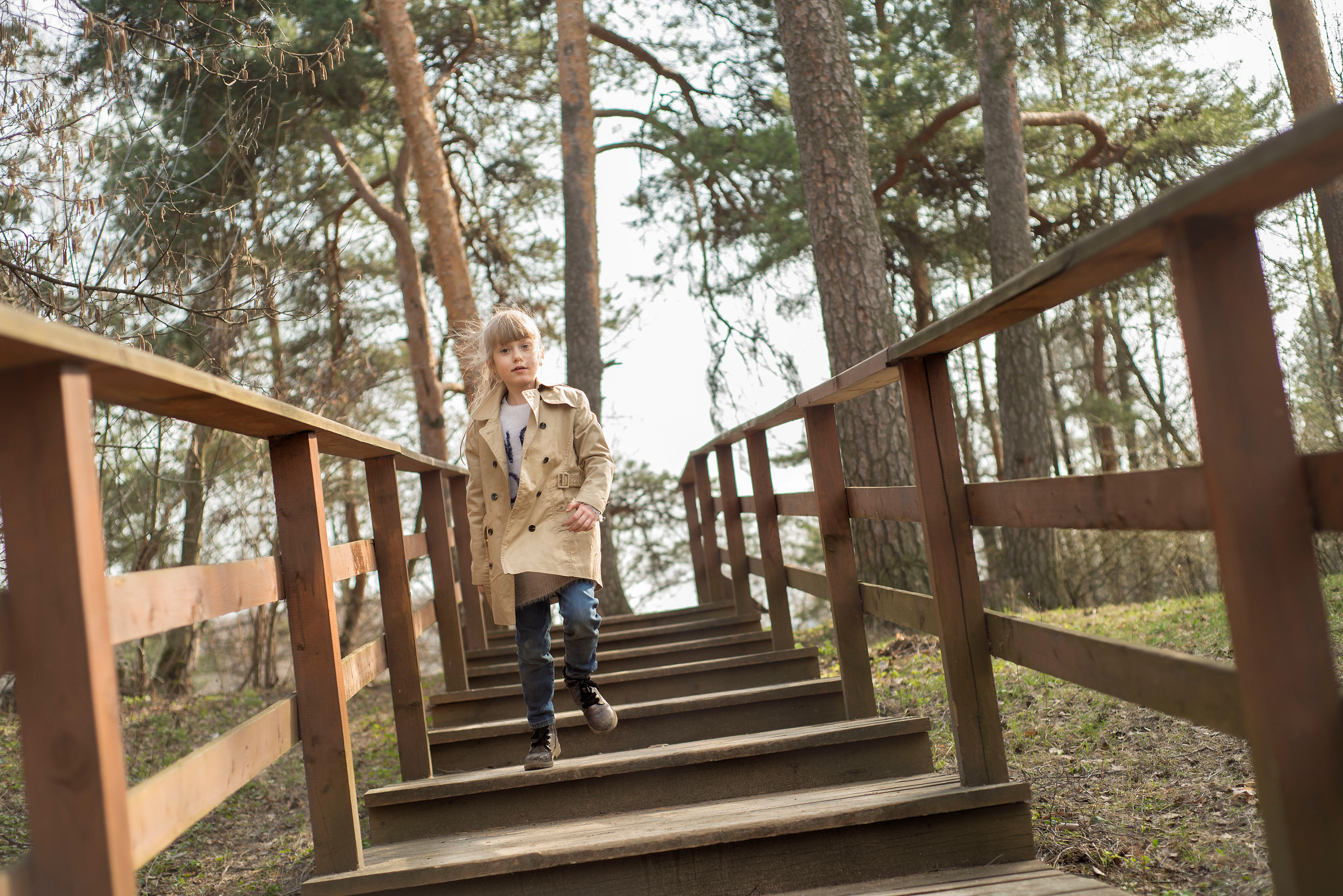 Осенняя фотосессия. Фотограф в Москве Аня Цыплакова