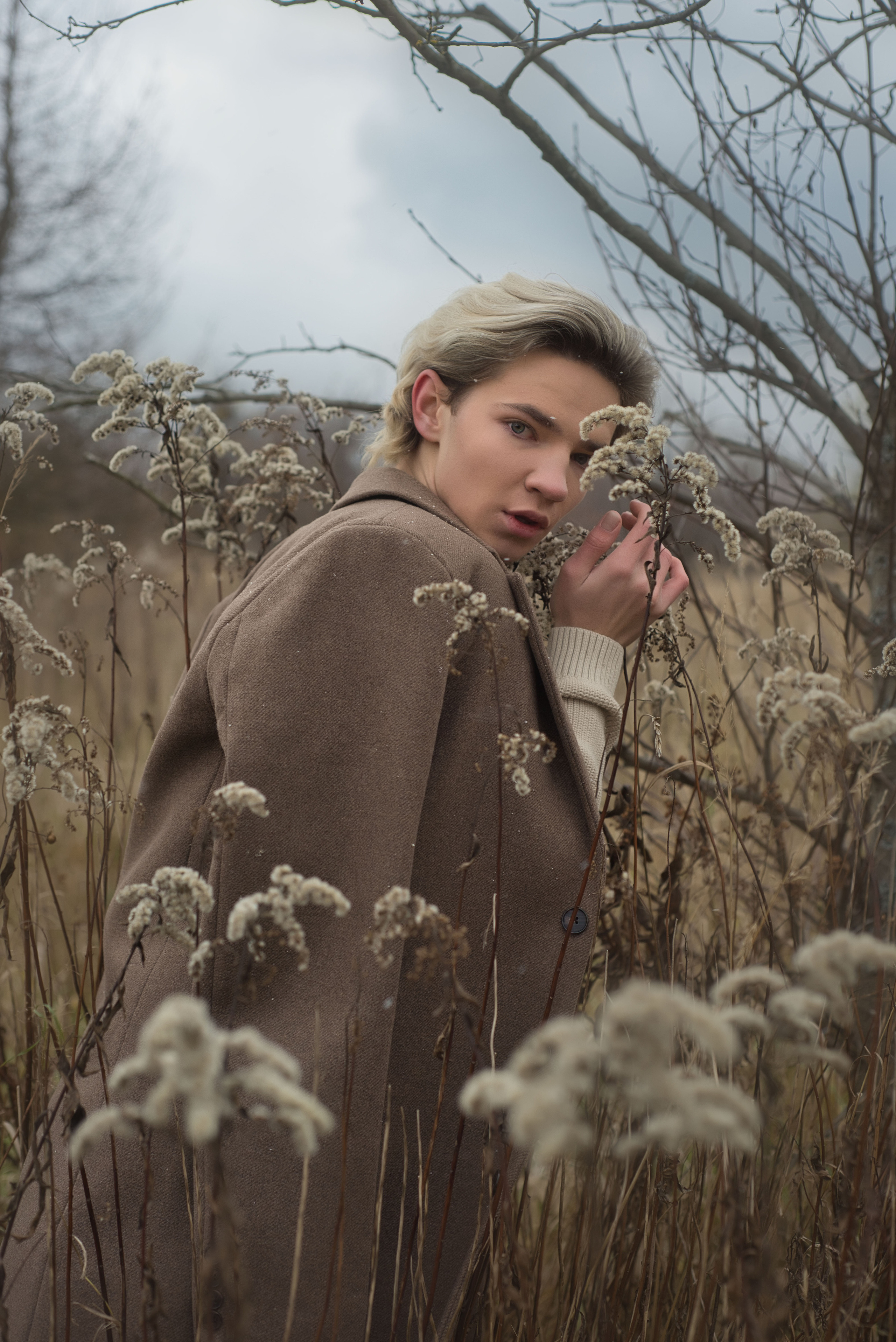 Осенняя фотосессия. Фотограф в Москве Аня Цыплакова